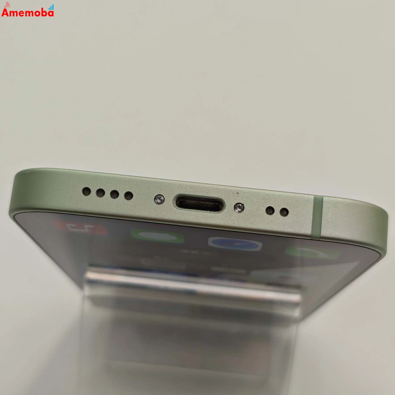 iPhone12 mini 256GB グリーン MGDW3J/A Apple版SIMフリー 美品