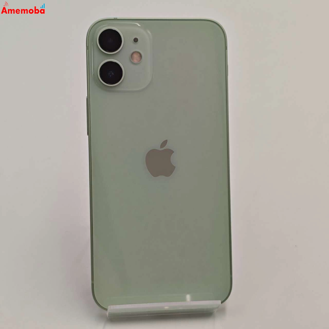 iPhone12 mini 256GB グリーン MGDW3J/A Apple版SIMフリー 美品