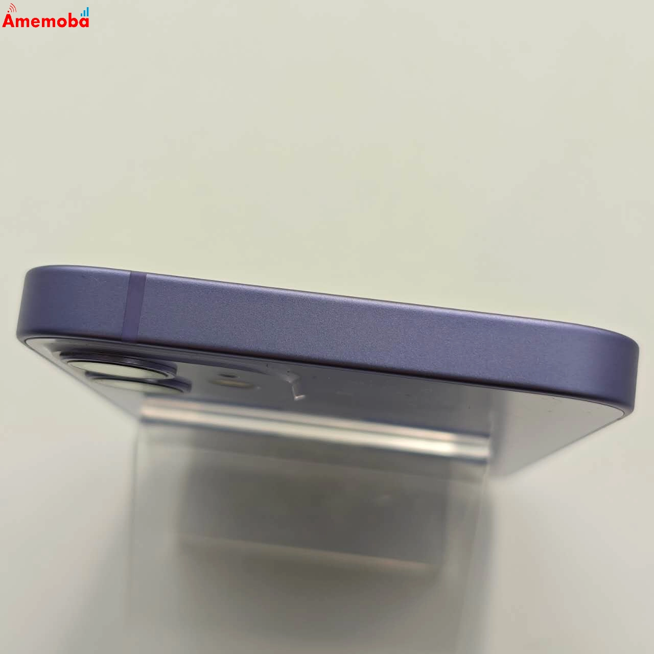 iPhone12 mini 256GB パープル MJQE3J/A SoftBank版SIMフリー 美品