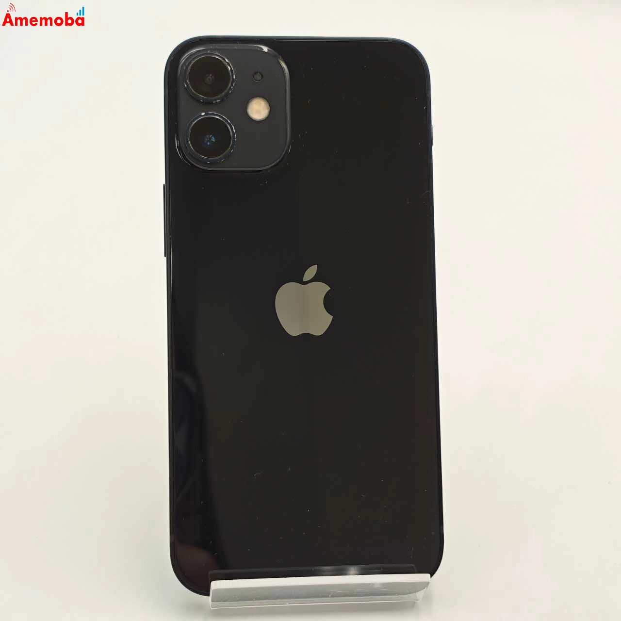 iPhone12 mini 128GB ブラック MGDJ3J/A AU版SIMフリー 美品 au