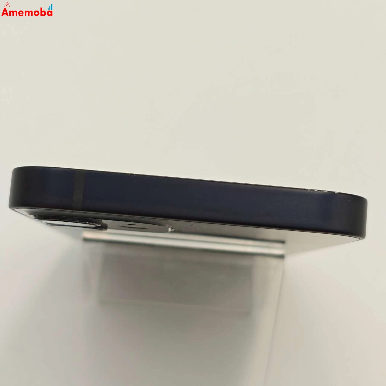 iPhone12 mini 128GB ブラック MGDJ3J/A AU版SIMフリー 美品 au