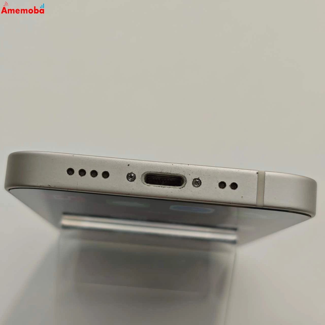 iPhone12 mini 64GB ホワイト NGA63J/A AU版SIMフリー 美品 au