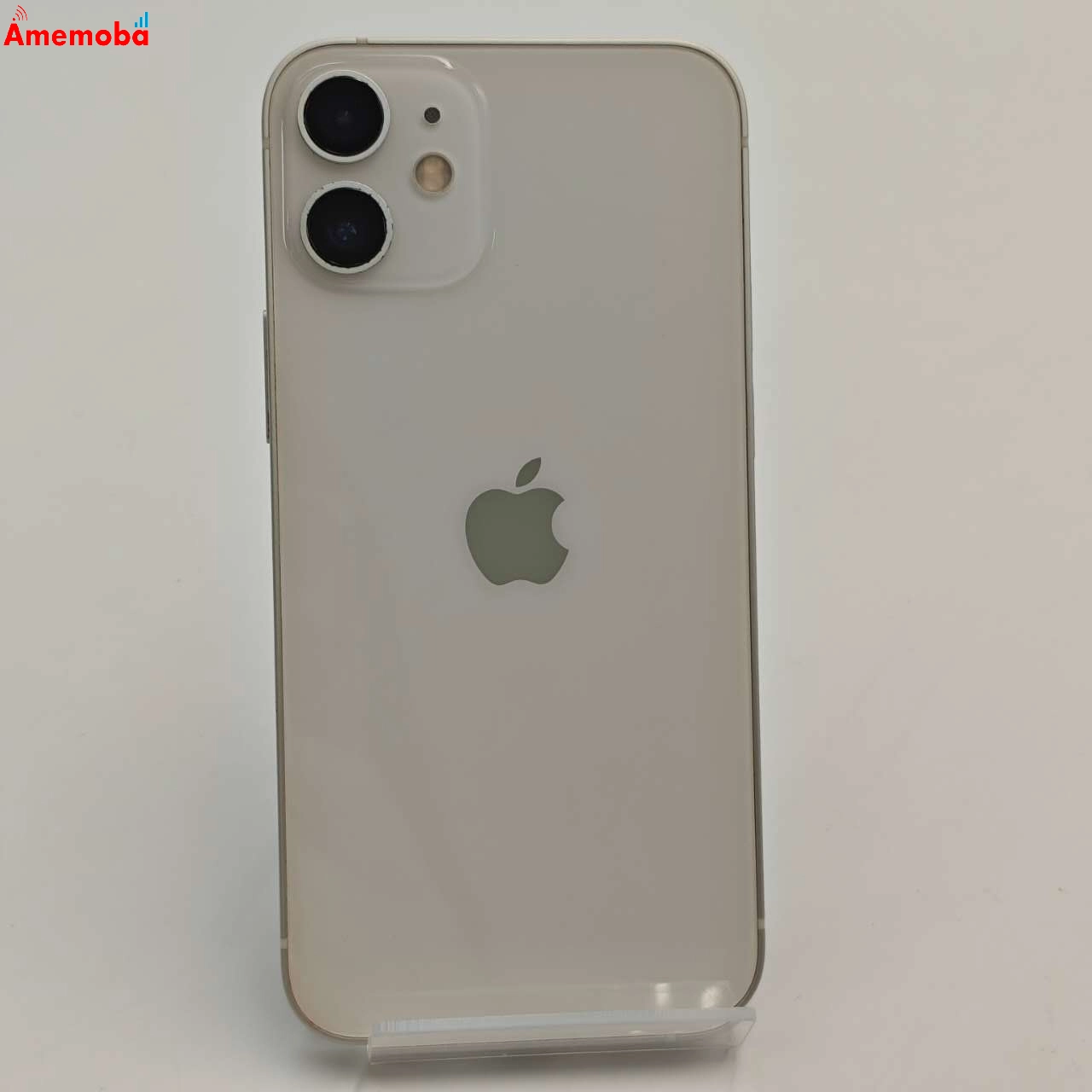 iPhone12 mini 64GB ホワイト NGA63J/A AU版SIMフリー 美品 au