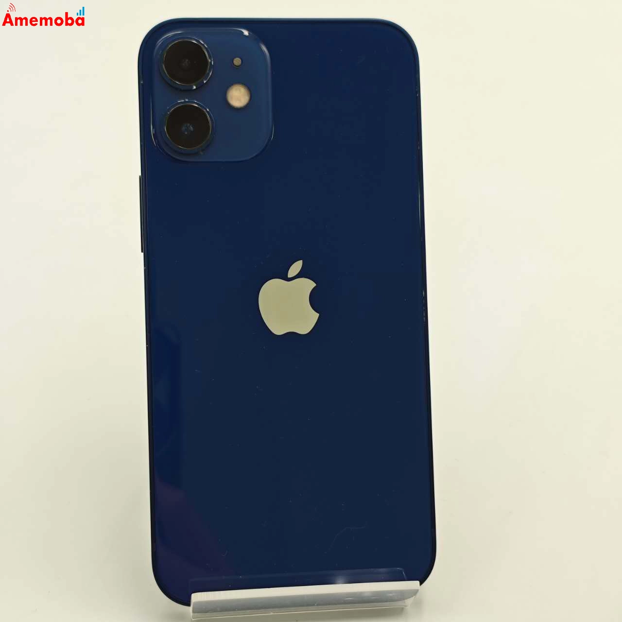 iPhone12 mini 128GB ブルー MGDP3J/A SoftBank版SIMフリー