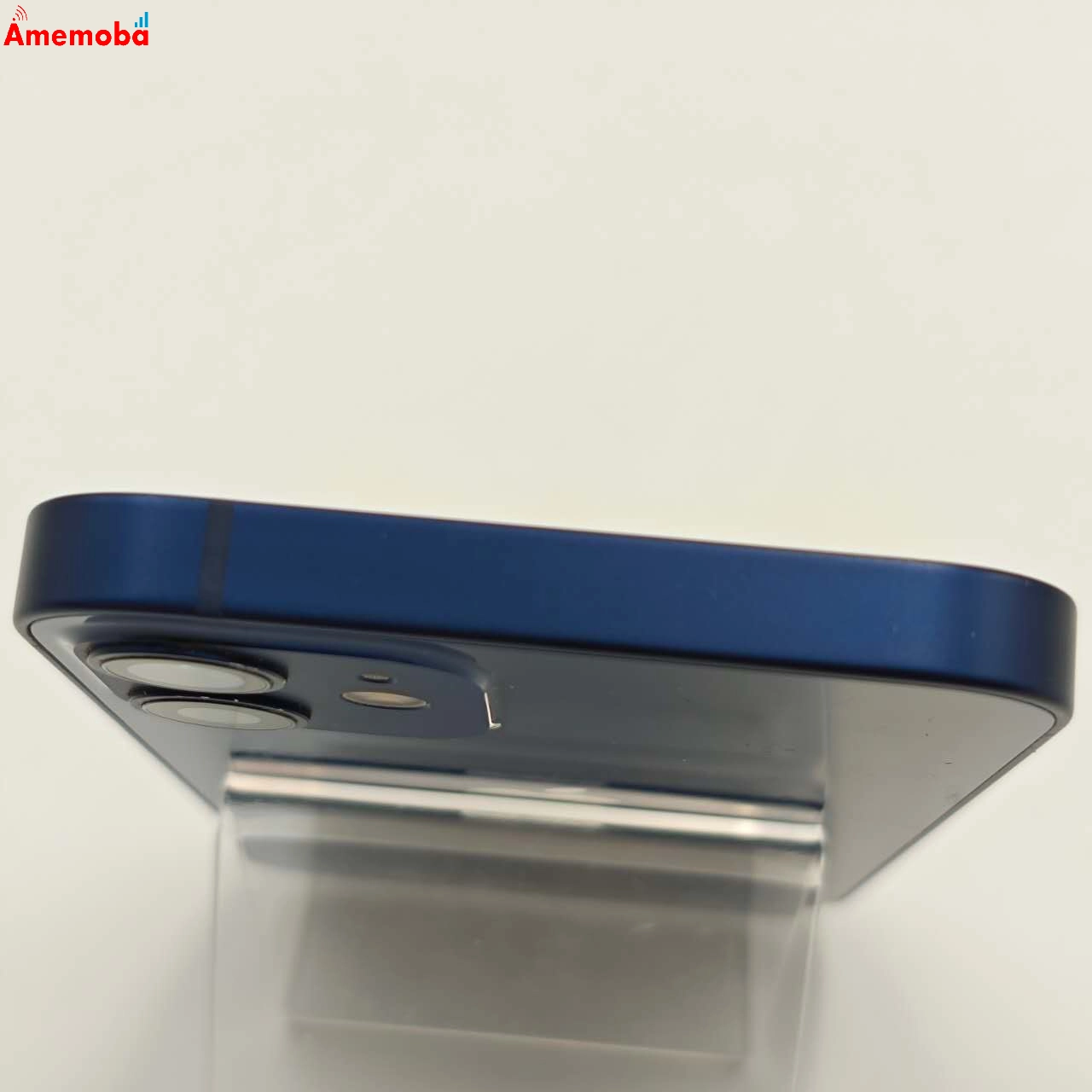 iPhone12 mini 128GB ブルー MGDP3J/A SoftBank版SIMフリー