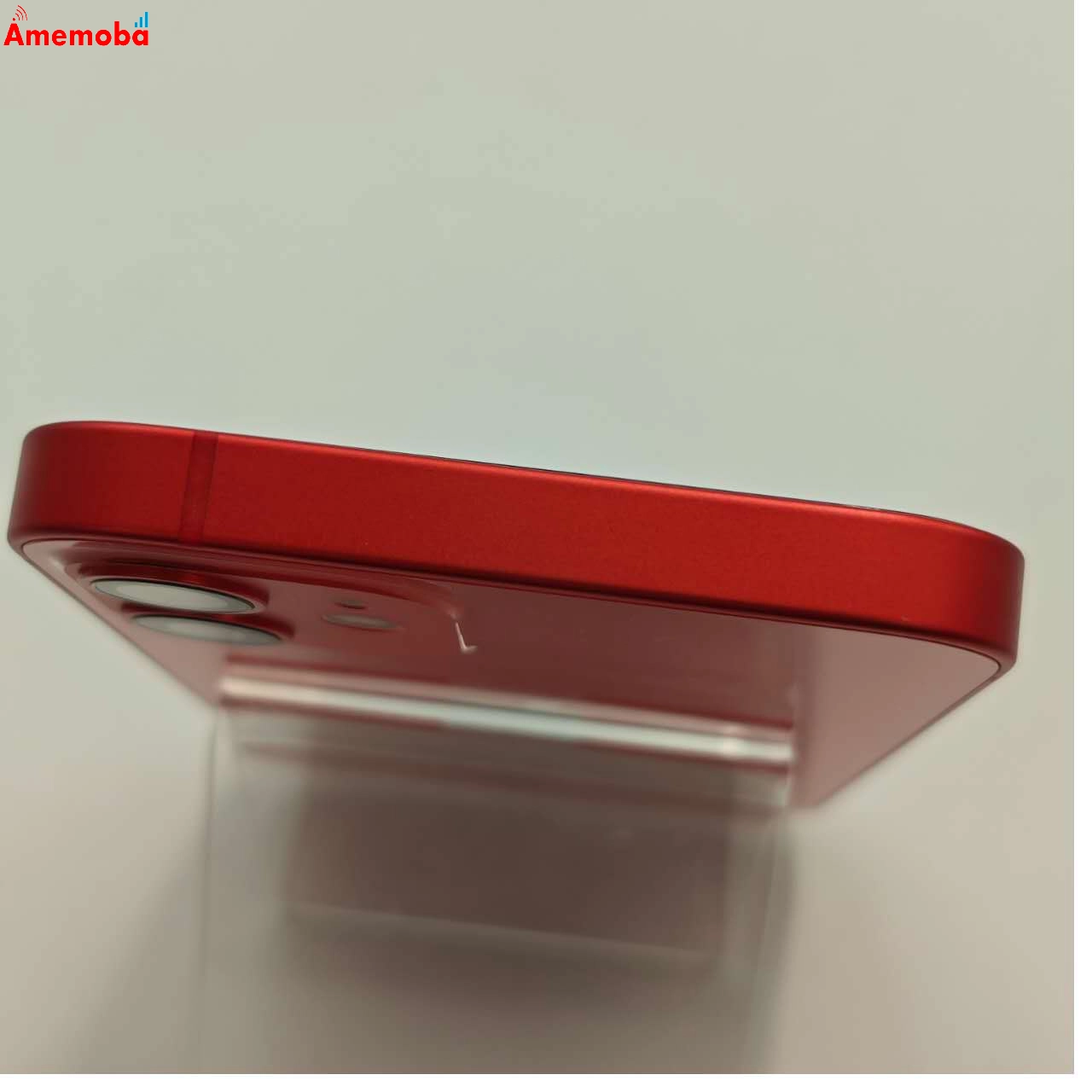 iPhone12 mini 128GB Product Red MGDN3J/A AU版SIMフリー 極美品 au