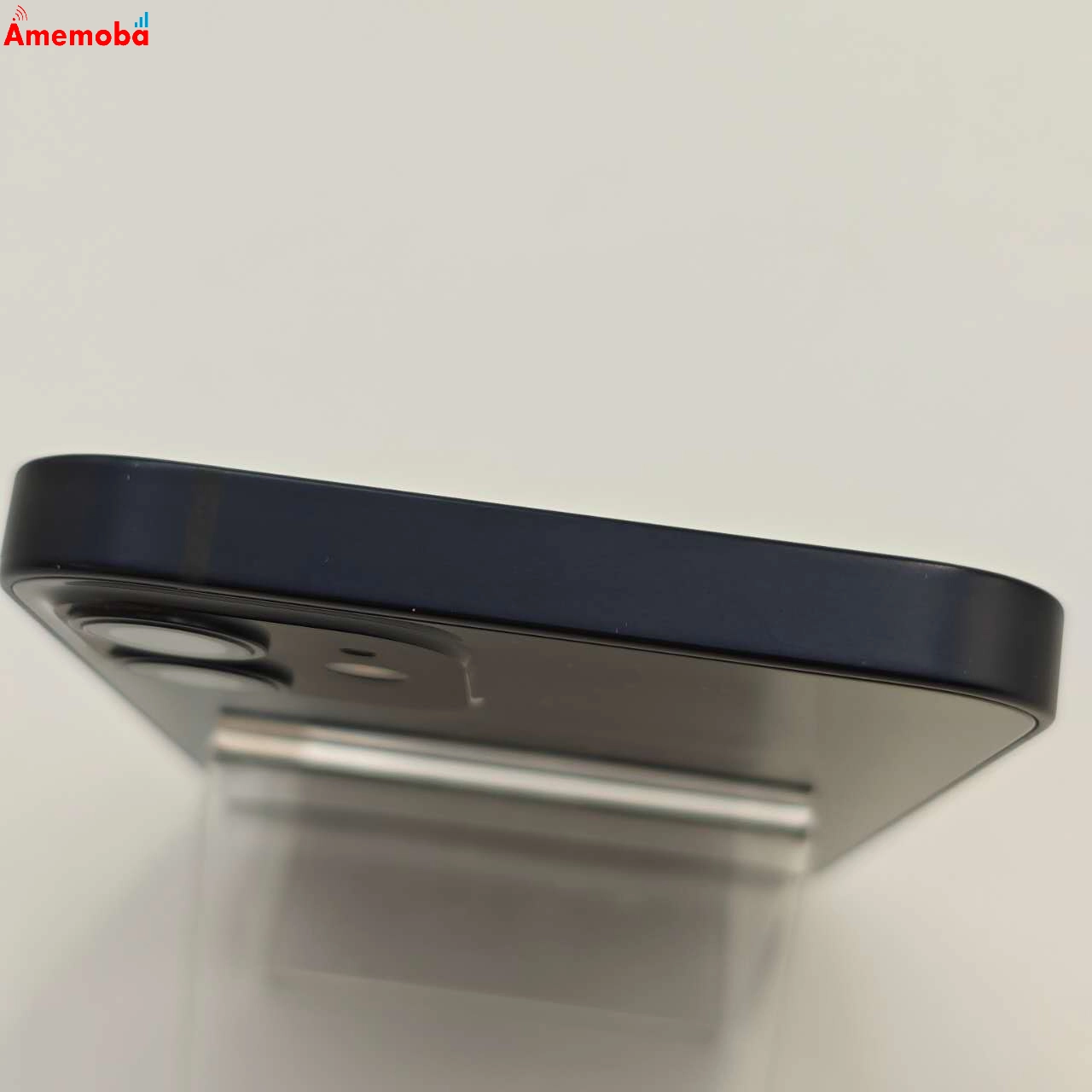 iPhone12 mini 64GB ブラック MGA03J/A AU版SIMフリー 美品 au