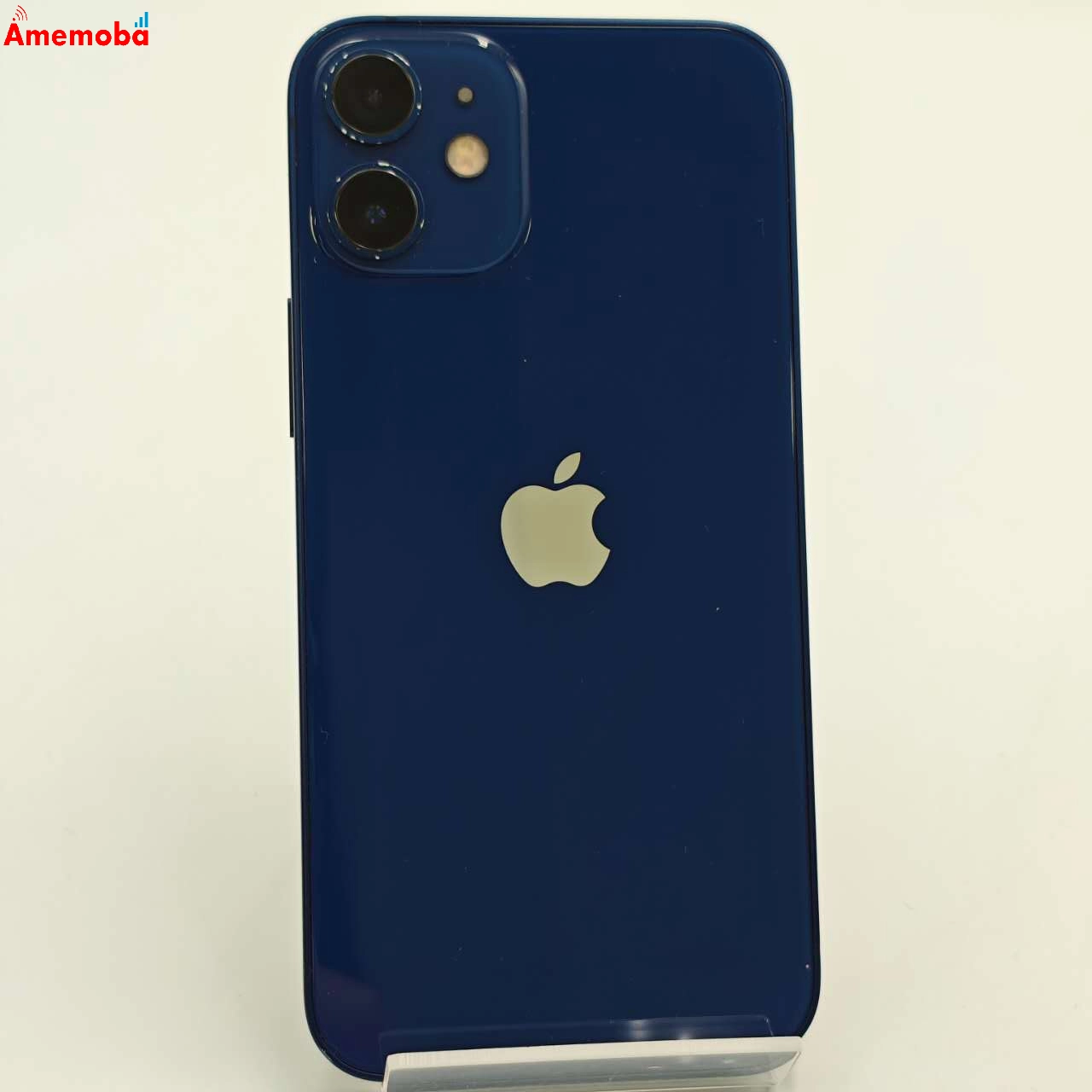 iPhone12 mini 128GB ブルー MGDP3J/A SoftBank版SIMフリー