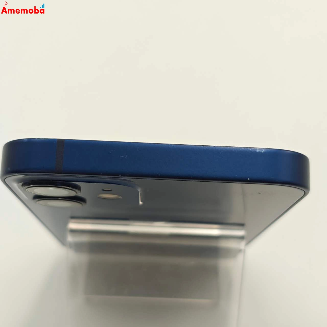 iPhone12 mini 128GB ブルー MGDP3J/A SoftBank版SIMフリー