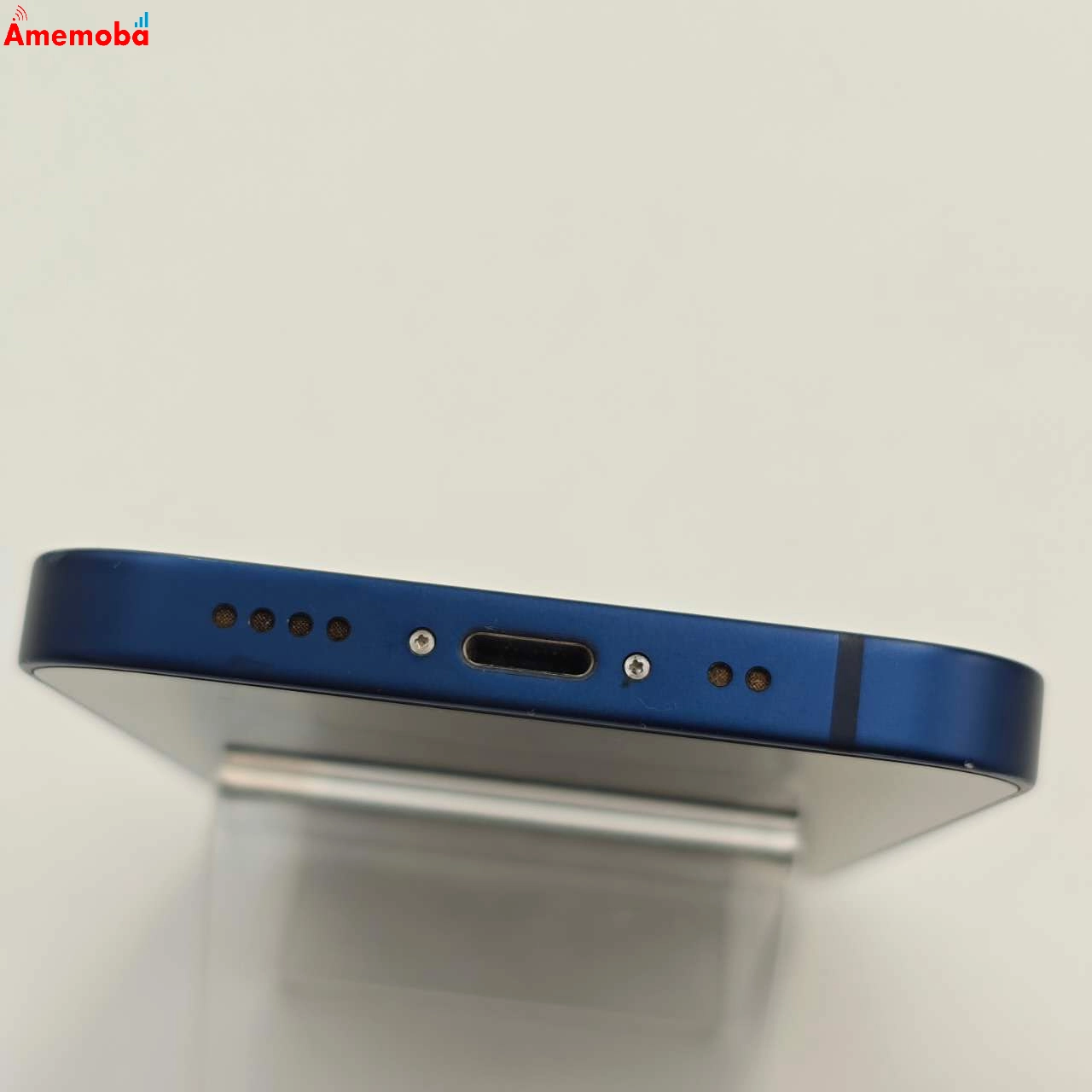 iPhone12 mini 128GB ブルー MGDP3J/A SoftBank版SIMフリー