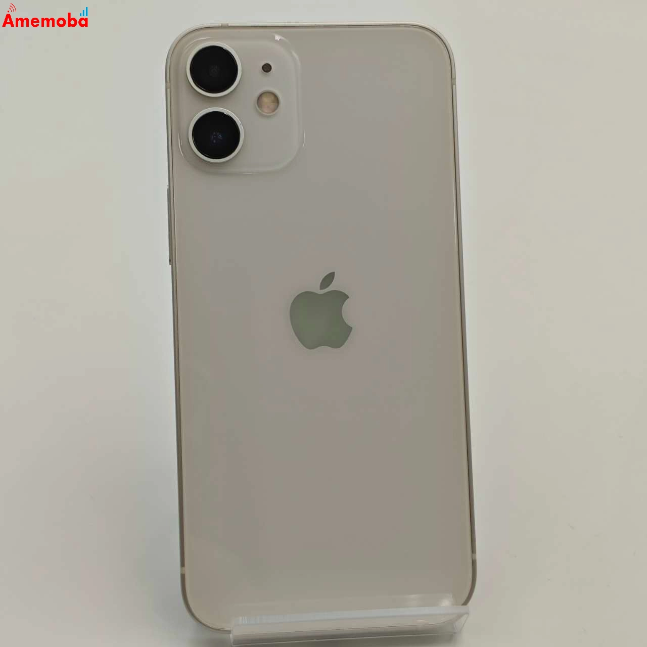 iPhone12 mini 256GB ホワイト MGDT3J/A Apple版SIMフリー 美品