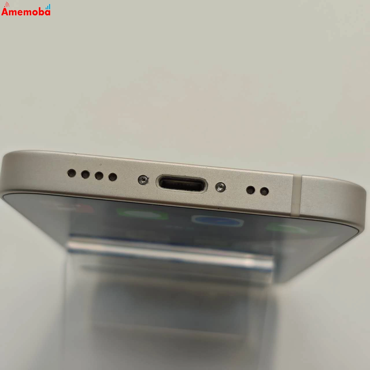 iPhone12 mini 64GB ホワイト MGA63J/A AU版SIMフリー 美品 au