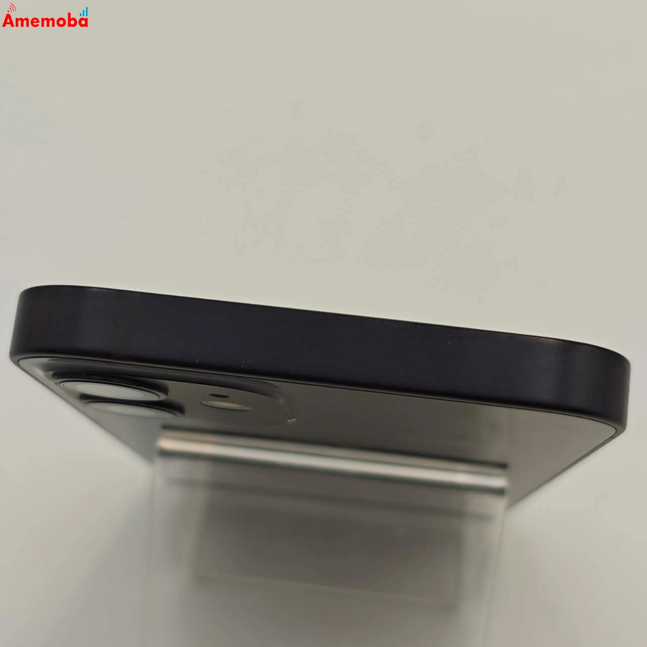 iPhone12 mini 64GB ブラック MGA03J/A SoftBank版SIMフリー 美品