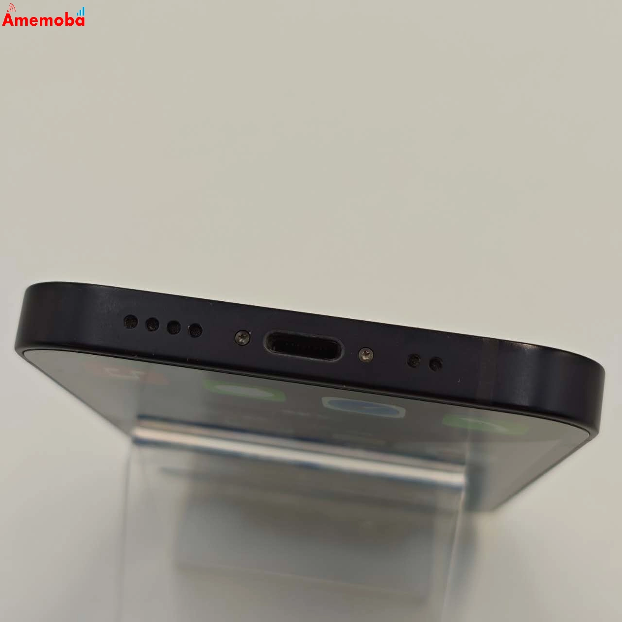 iPhone12 mini 64GB ブラック MGA03J/A SoftBank版SIMフリー 美品