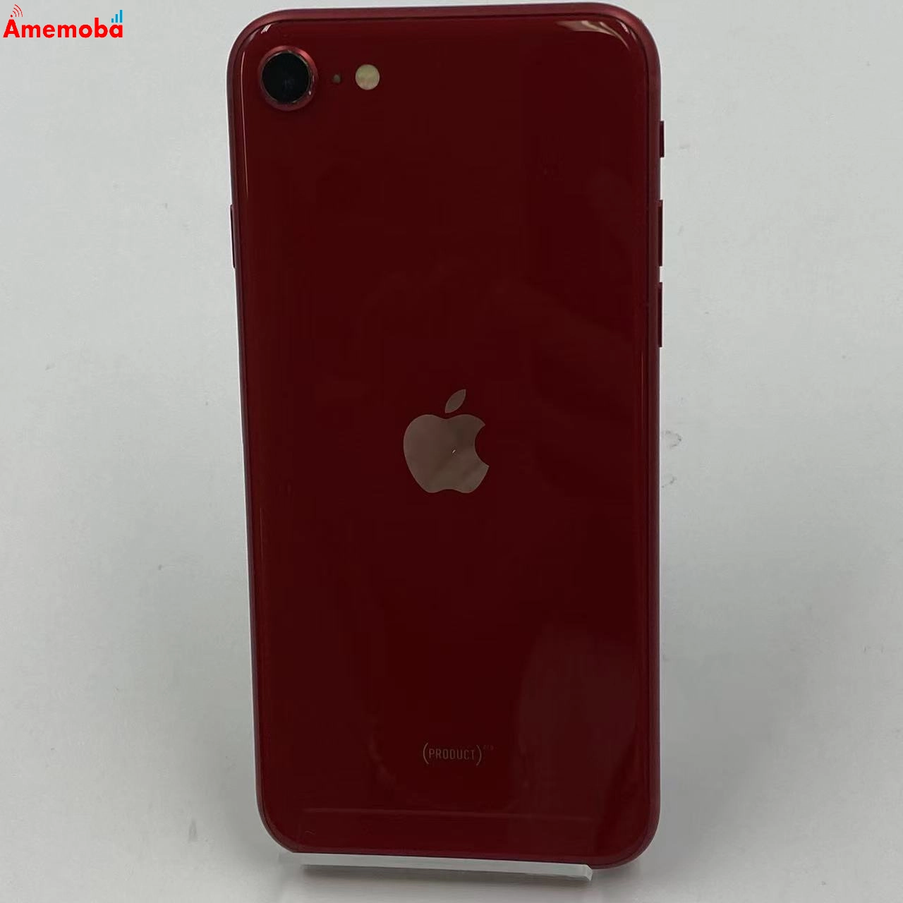 iPhoneSE 第3世代 64GB レッド MMX73LL/A 海外版SIMフリー