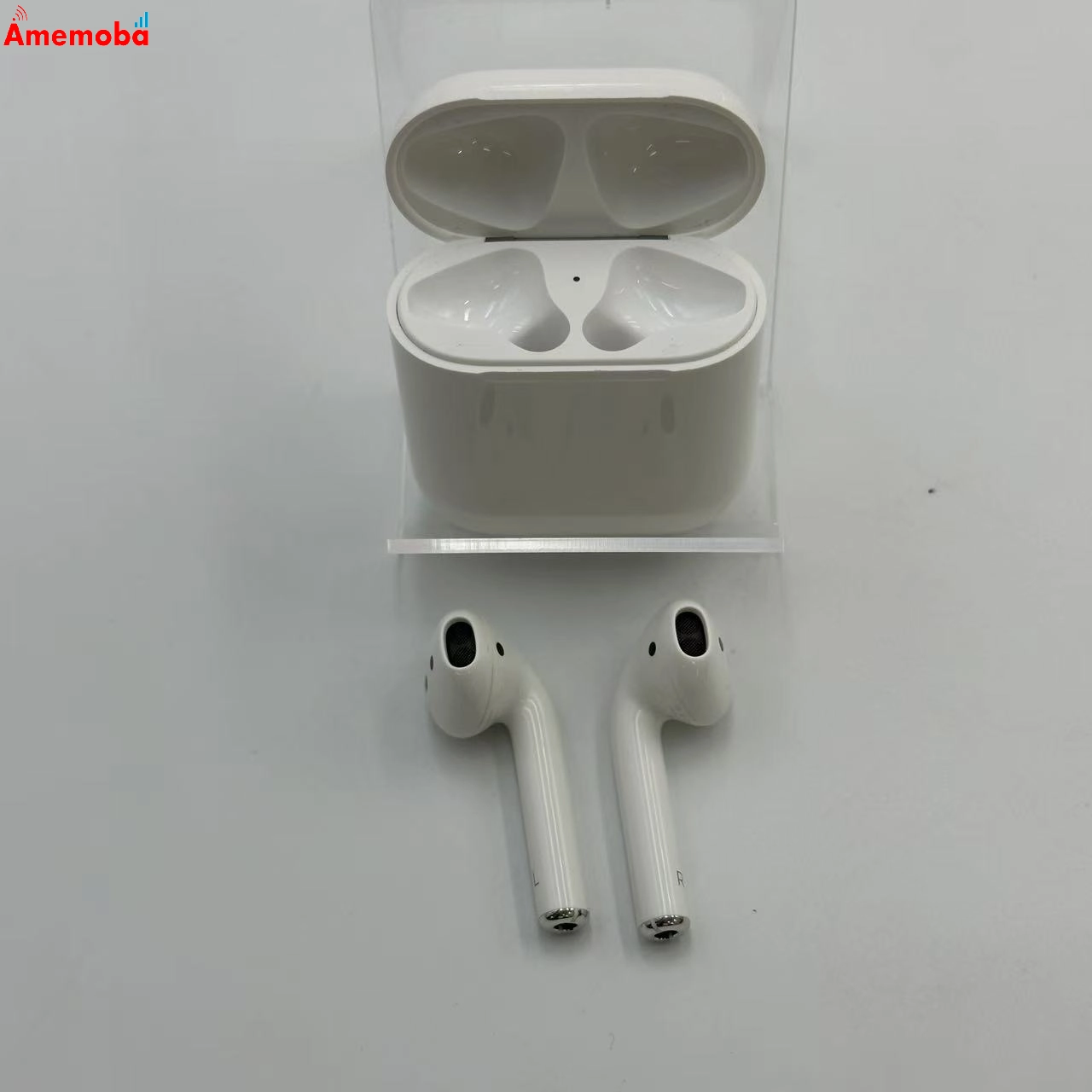 AirPods 第1世代 ホワイト MMEF2J/A 美品