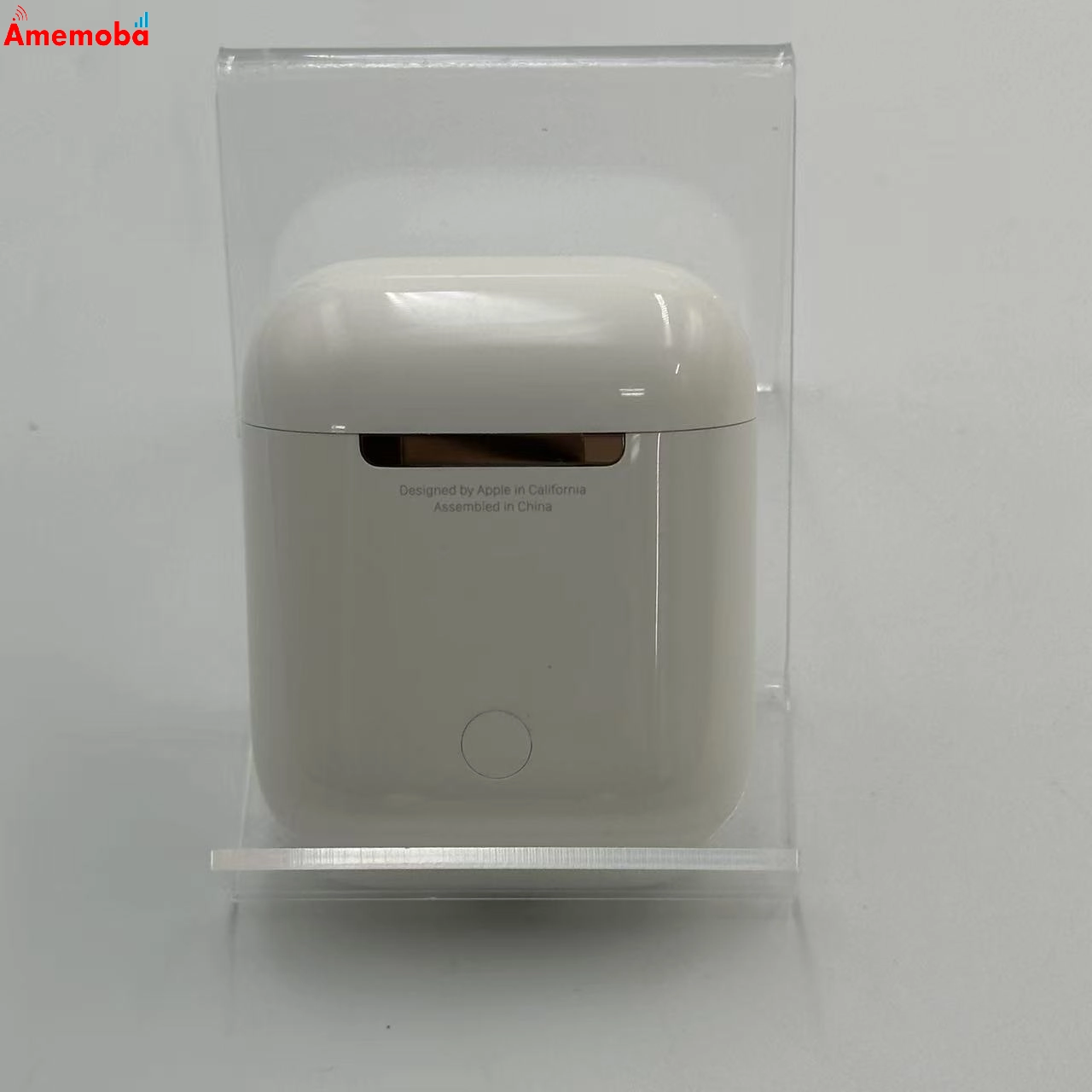 AirPods 第1世代 ホワイト MMEF2J/A 美品