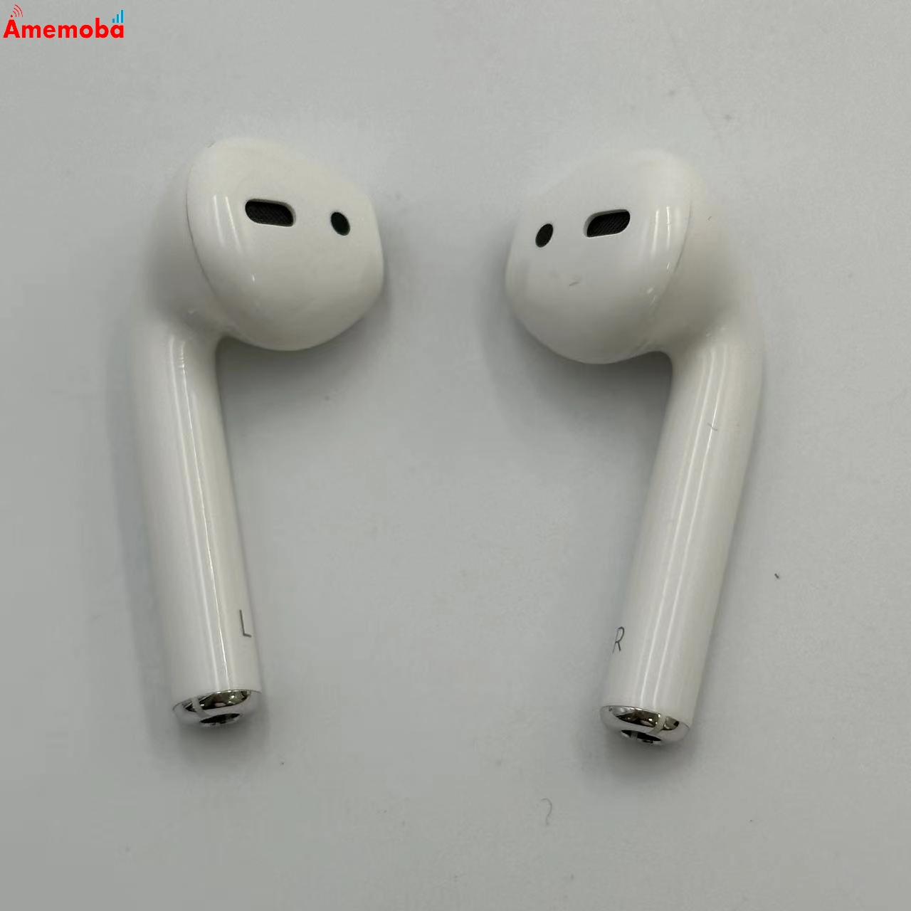 AirPods 第1世代 ホワイト MMEF2J/A 美品