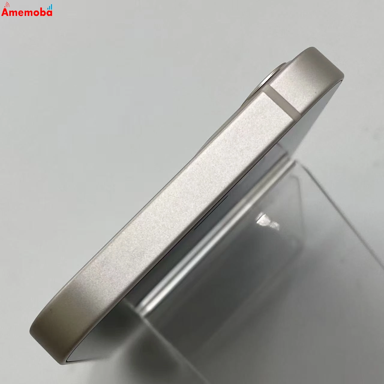 iPhone12 mini 64GB ホワイト MGA63J/A SoftBank版SIMフリー ジャンク品