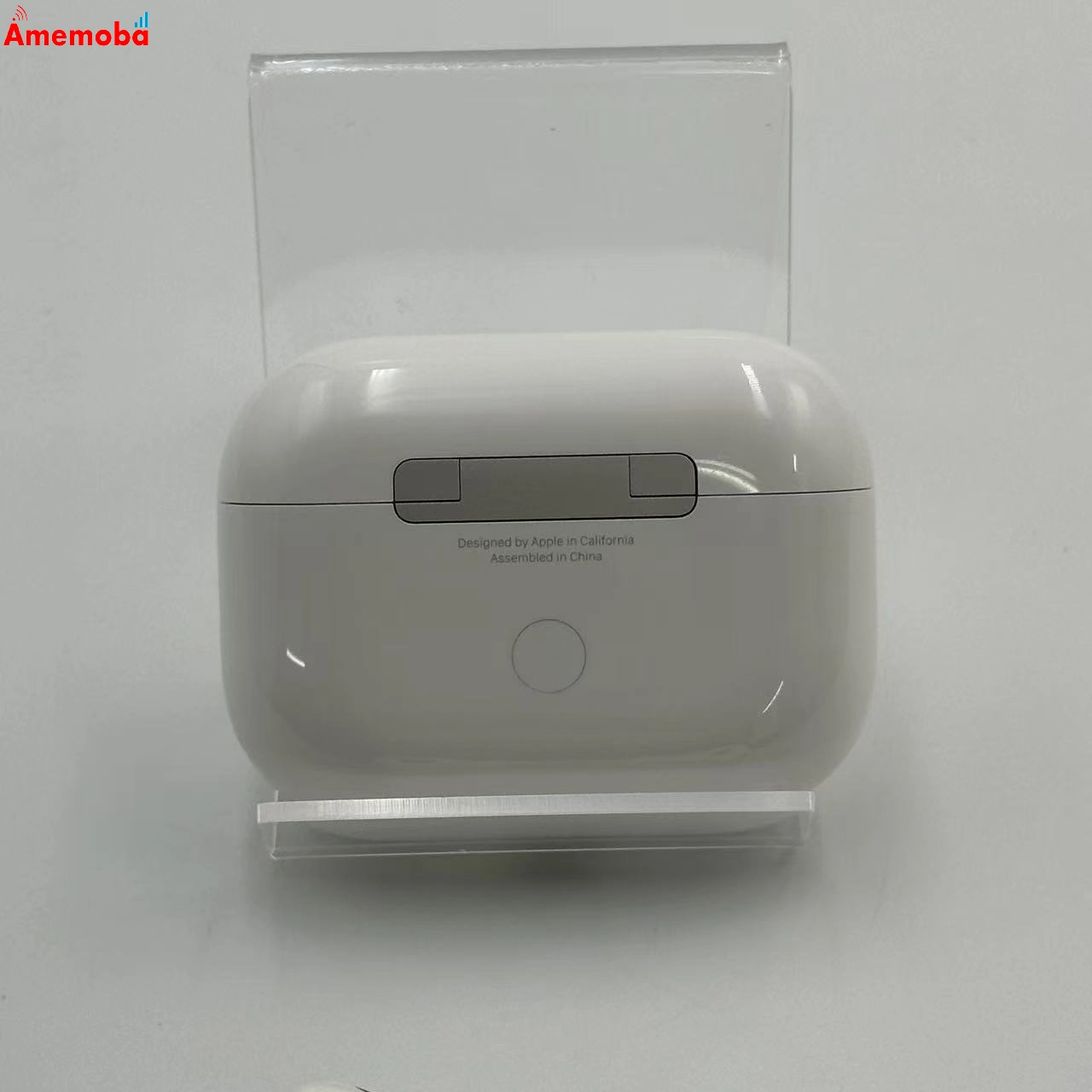 AirPods Pro 第2世代 MagSafe充電ケース(USB-C)付き ホワイト MTJV3J/A 美品