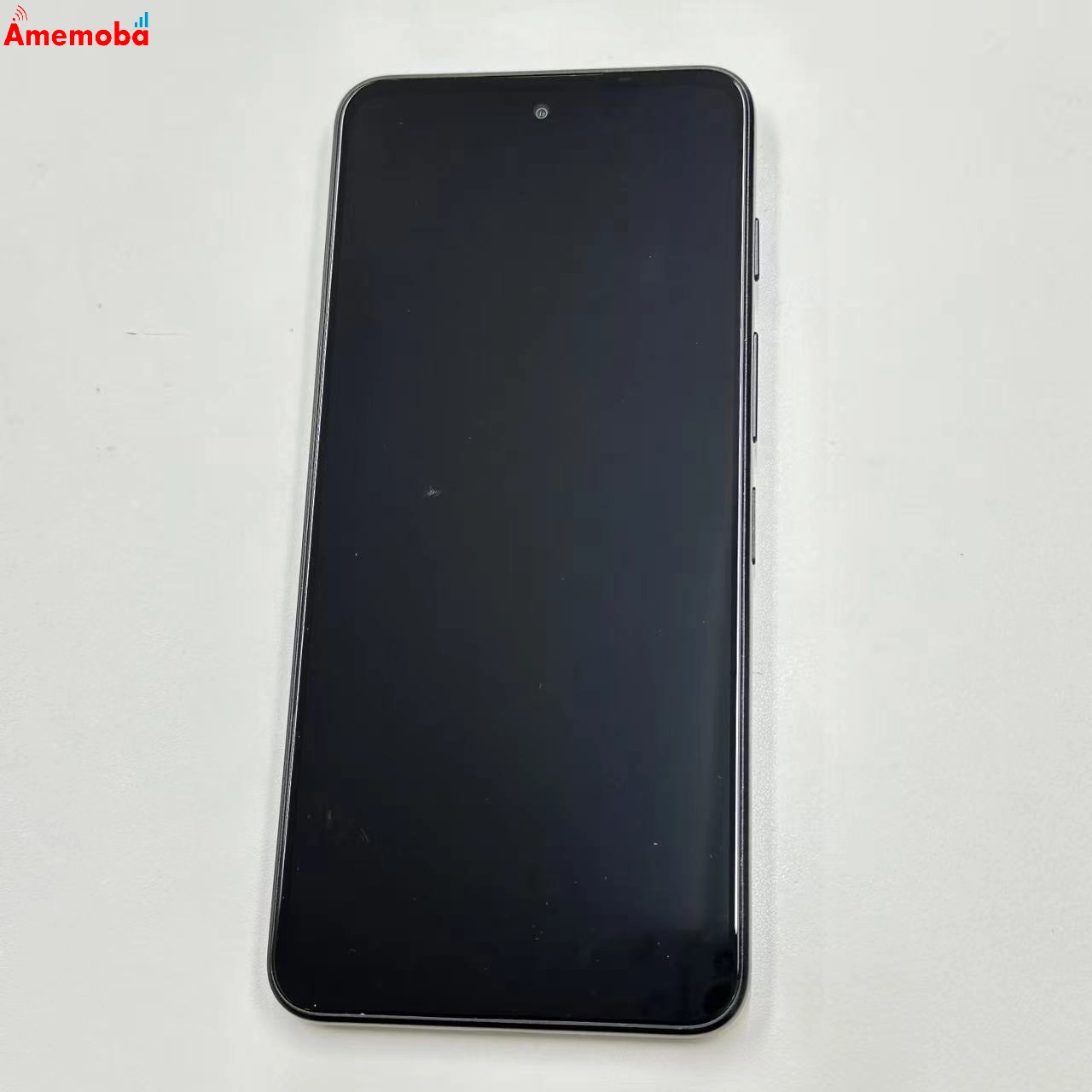 nubia S 5G 128GB ブラック A403ZT SoftBank版SIMフリー