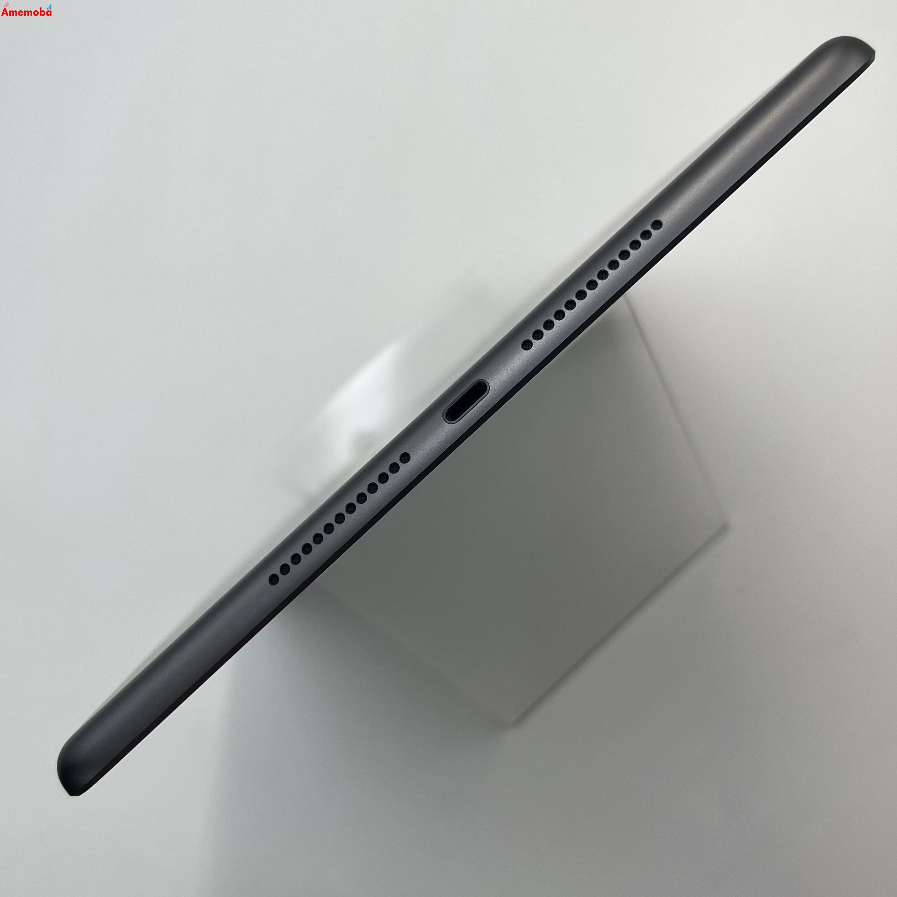 iPad 第9世代  64GB スペースグレイ MK473J/A SoftBank版SIMフリー 美品