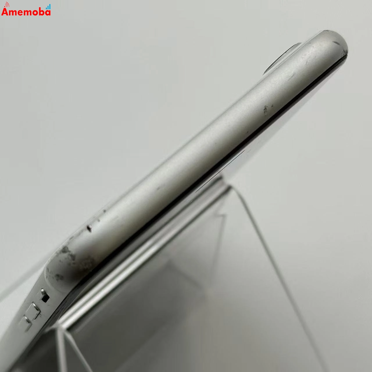 iPhoneSE 第2世代 64GB ホワイト MHGQ3J/A AU版SIMフリー ジャンク品 au