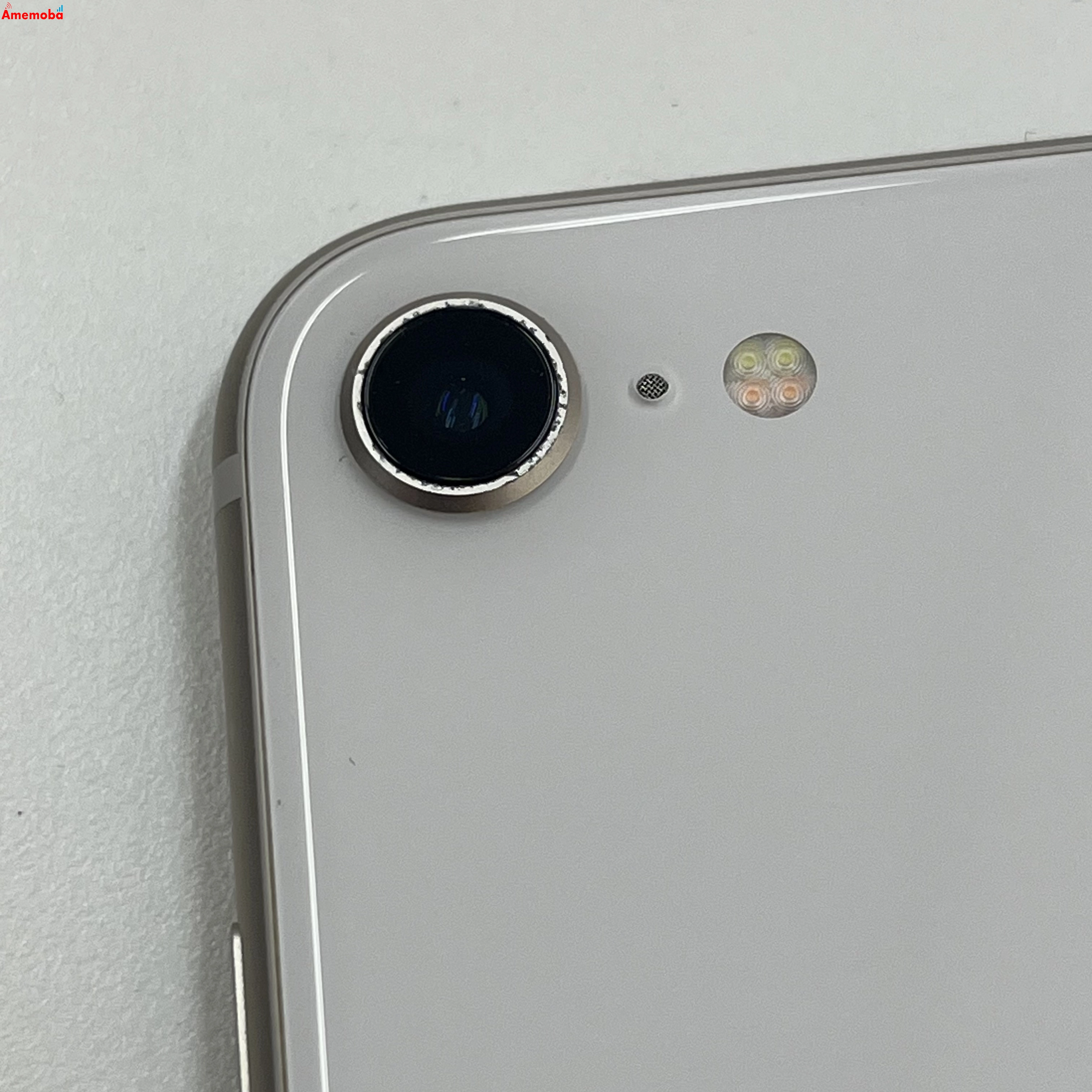 iPhoneSE 第3世代 64GB スターライト MMYD3J/A SoftBank版SIMフリー 美品