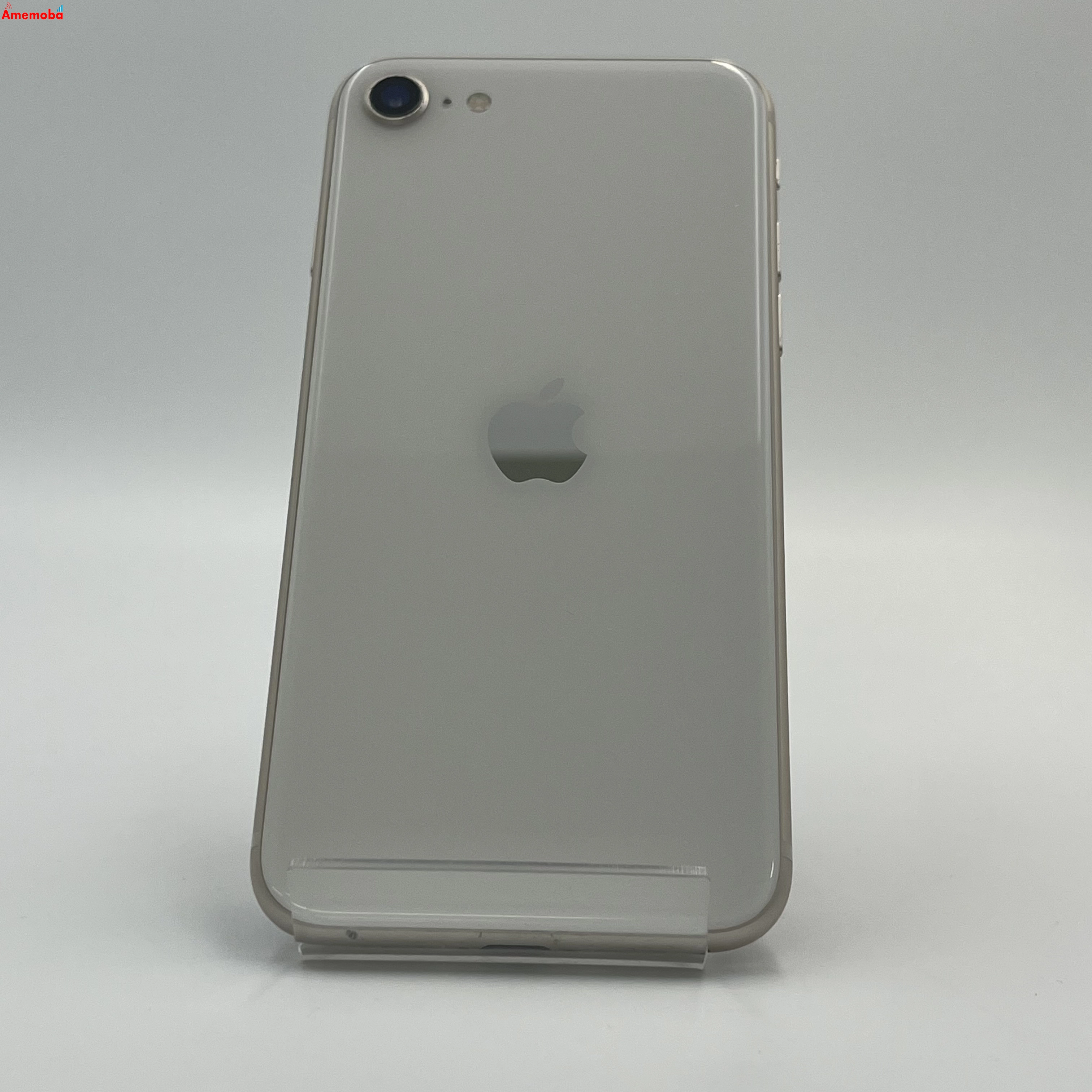 iPhoneSE 第3世代 64GB スターライト MMYD3J/A AU版SIMフリー