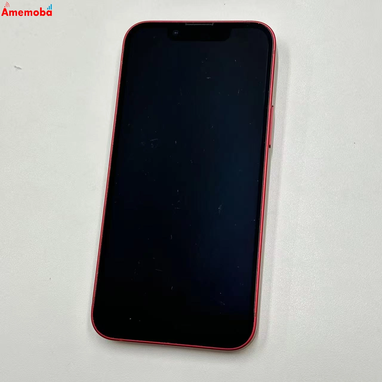 iPhone13 mini 128GB Product Red NLJG3J/A AU版SIMフリー