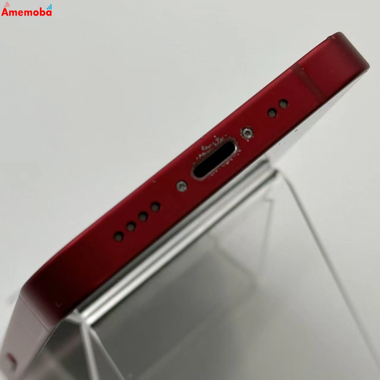 iPhone13 mini 128GB Product Red NLJG3J/A AU版SIMフリー