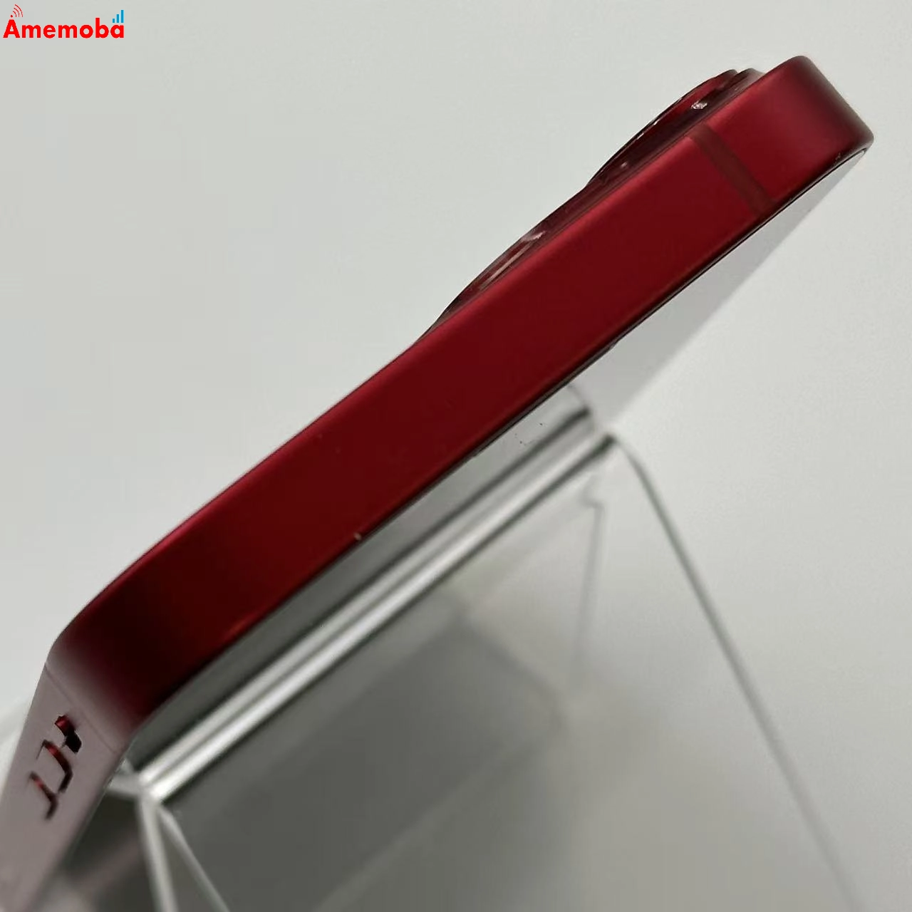 iPhone13 mini 128GB Product Red NLJG3J/A AU版SIMフリー