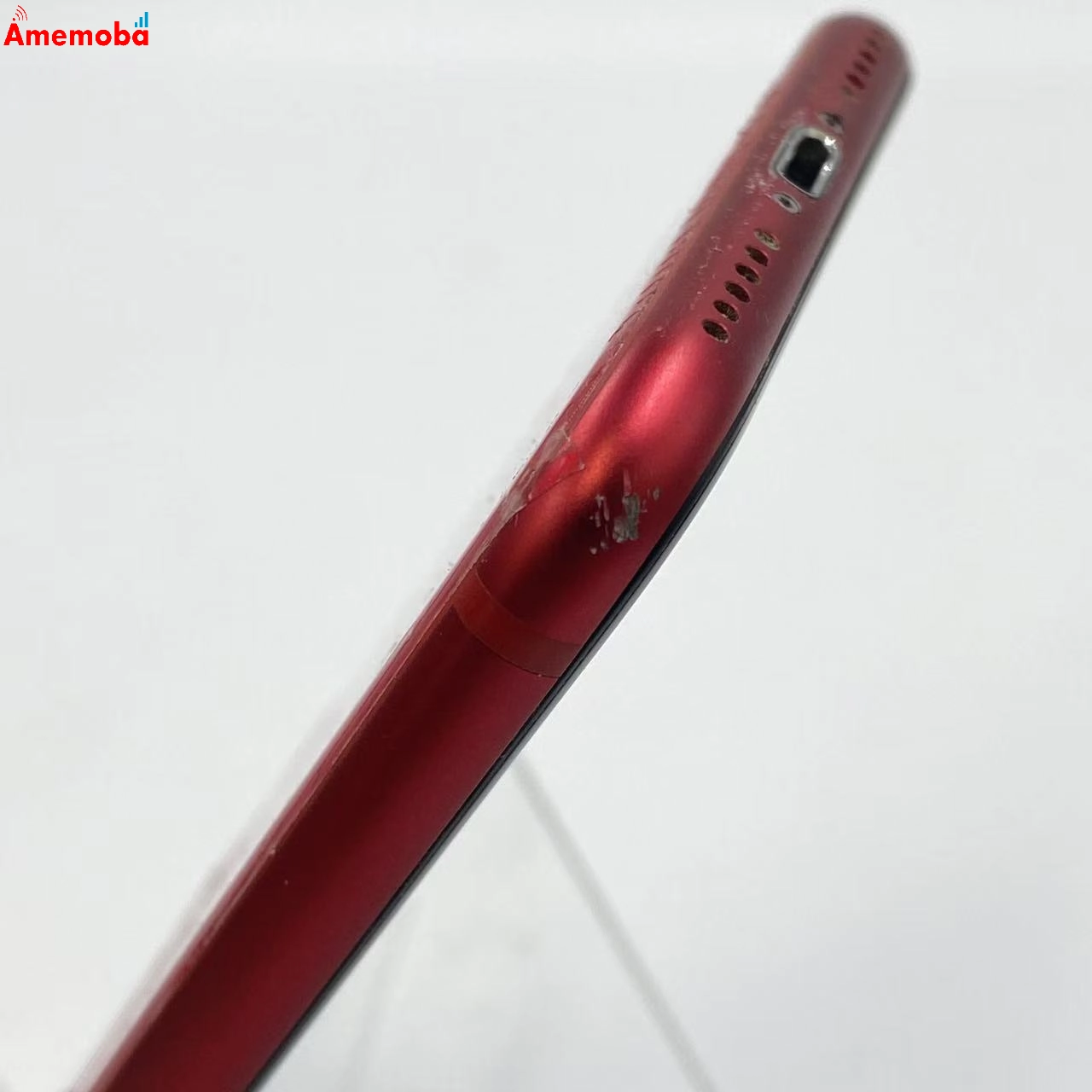 iPhoneSE 第2世代 64GB Product Red MHGR3J/A SoftBank版SIMフリー ジャンク品