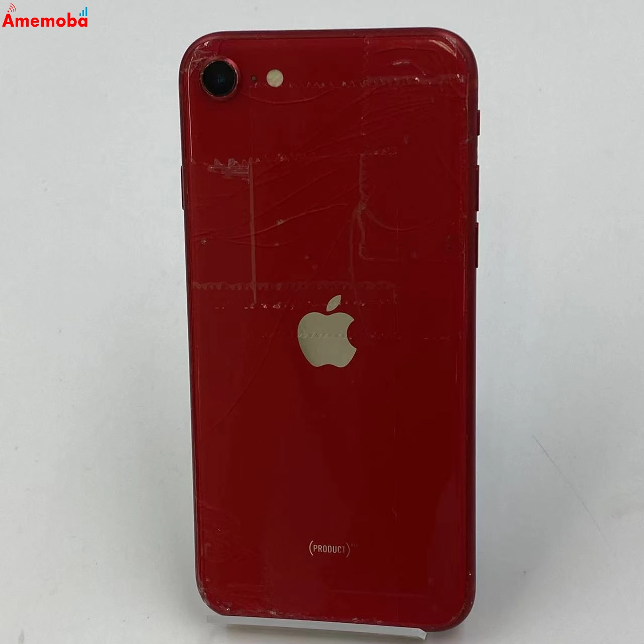 iPhoneSE 第2世代 64GB Product Red MHGR3J/A SoftBank版SIMフリー ジャンク品