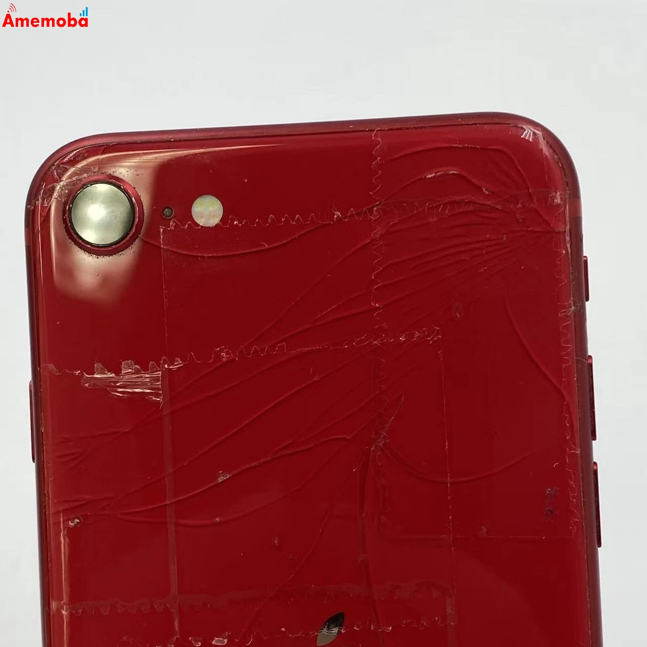 iPhoneSE 第2世代 64GB Product Red MHGR3J/A SoftBank版SIMフリー ジャンク品