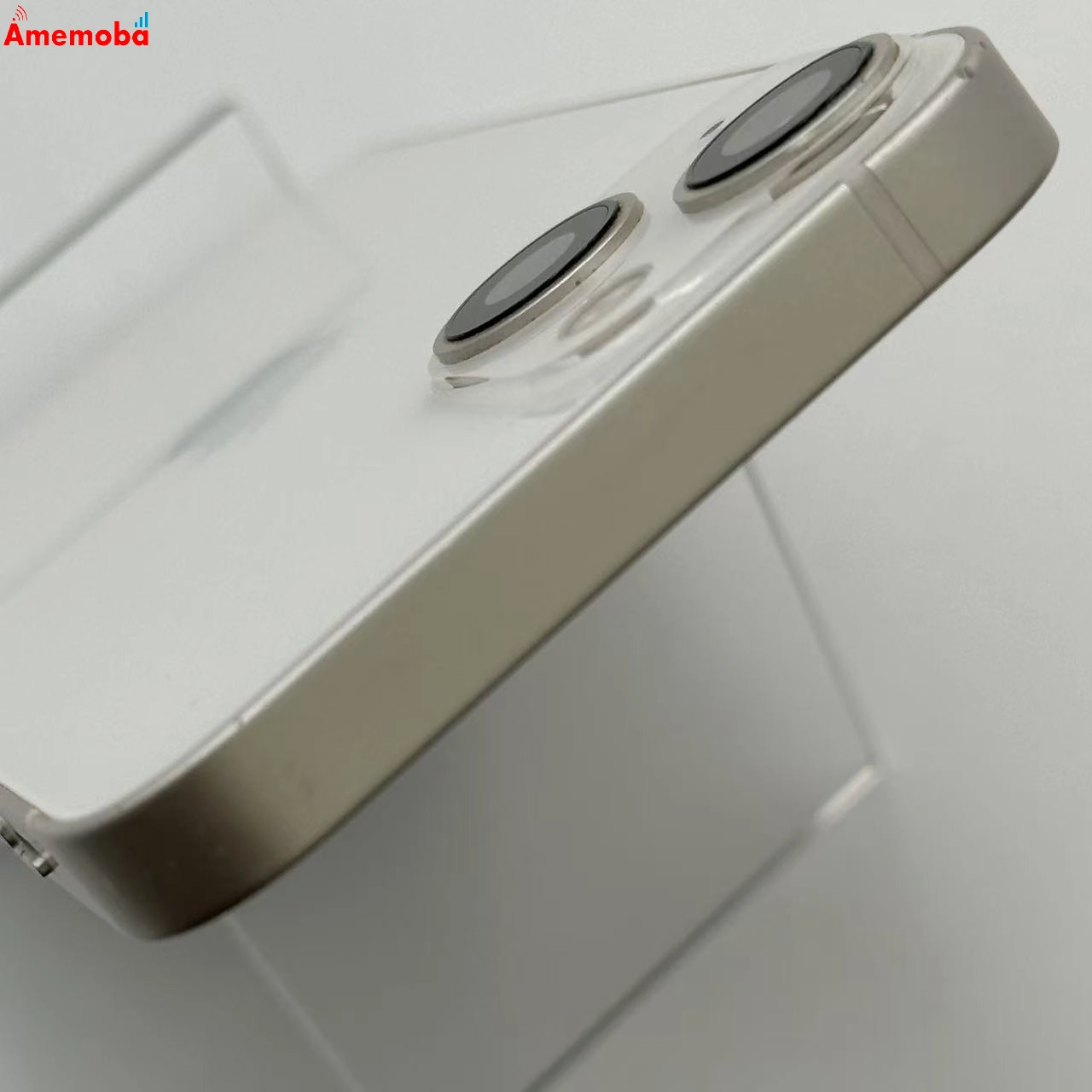 iPhone13 mini 128GB スターライト MLJE3J/A AU版SIMフリー