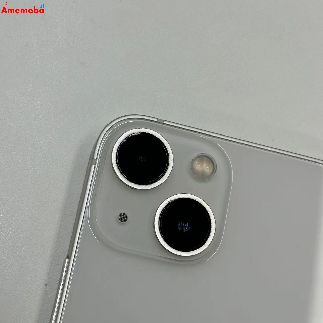 iPhone13 mini 128GB スターライト MLJE3J/A AU版SIMフリー