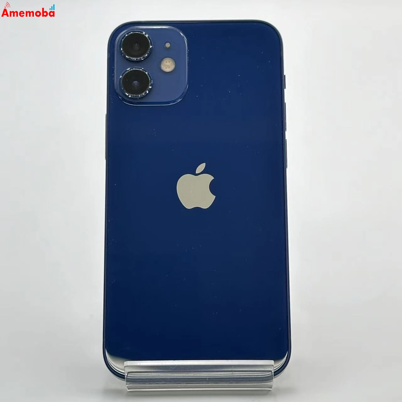 iPhone12 mini 256GB ブルー MGDV3J/A docomo版SIMフリー