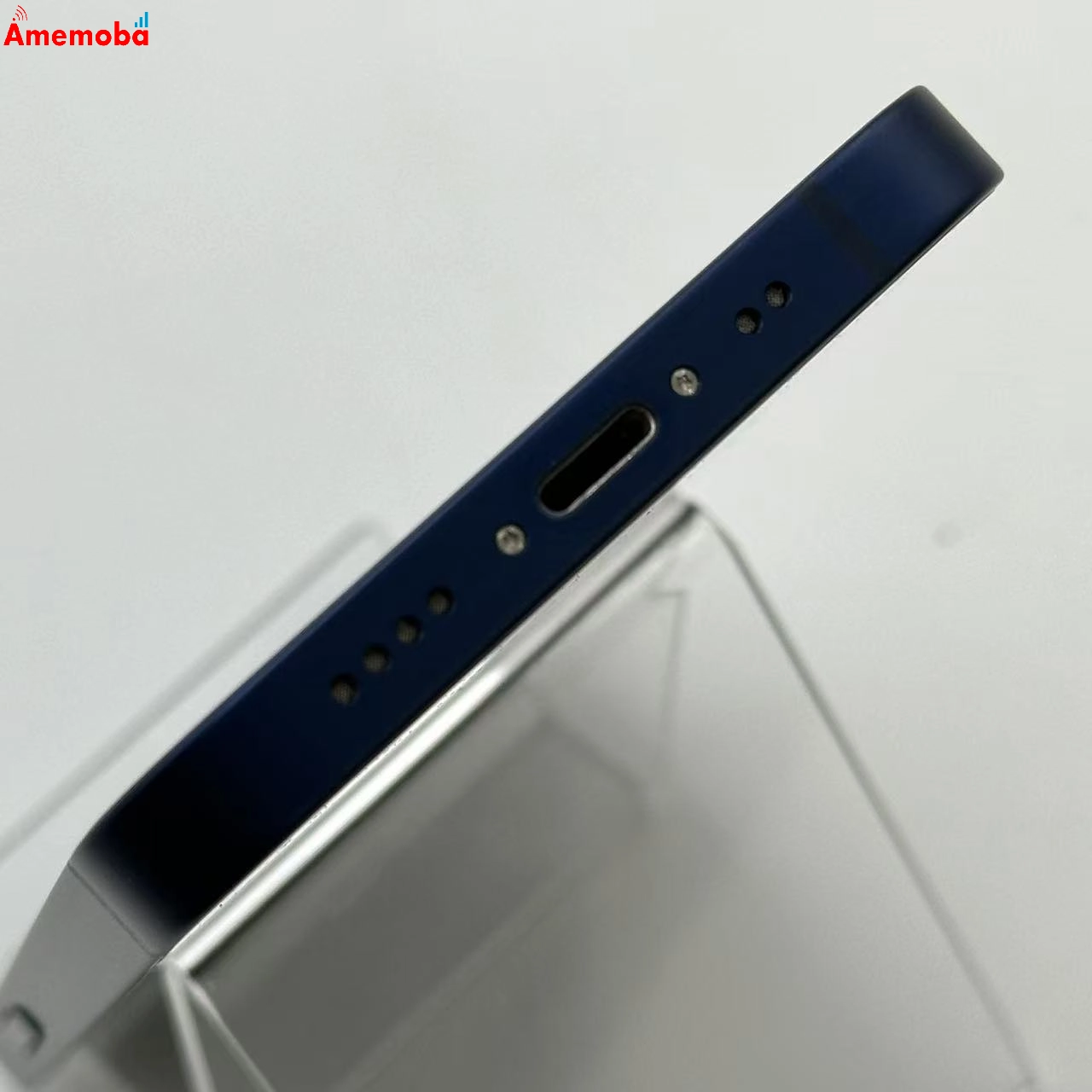 iPhone12 mini 256GB ブルー MGDV3J/A docomo版SIMフリー