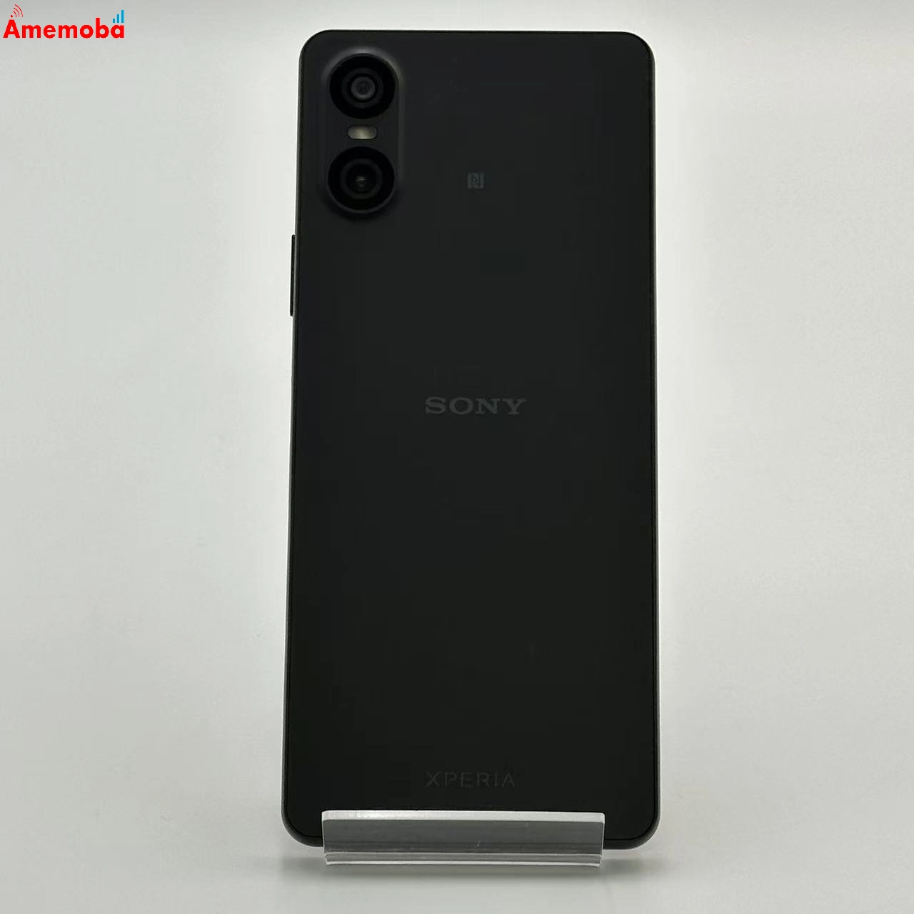 Xperia 10 VI 6GB/128GB ブラック SO-52E docomo版SIMフリー 極美品