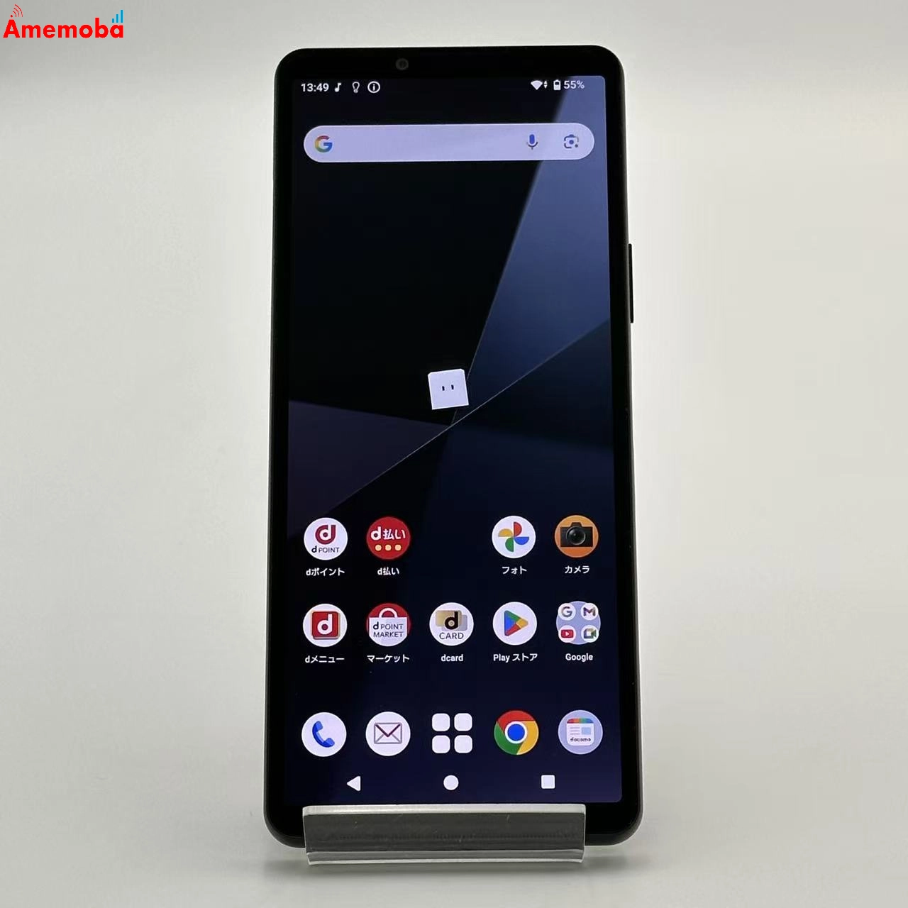 Xperia 10 VI 6GB/128GB ブラック SO-52E docomo版SIMフリー 極美品