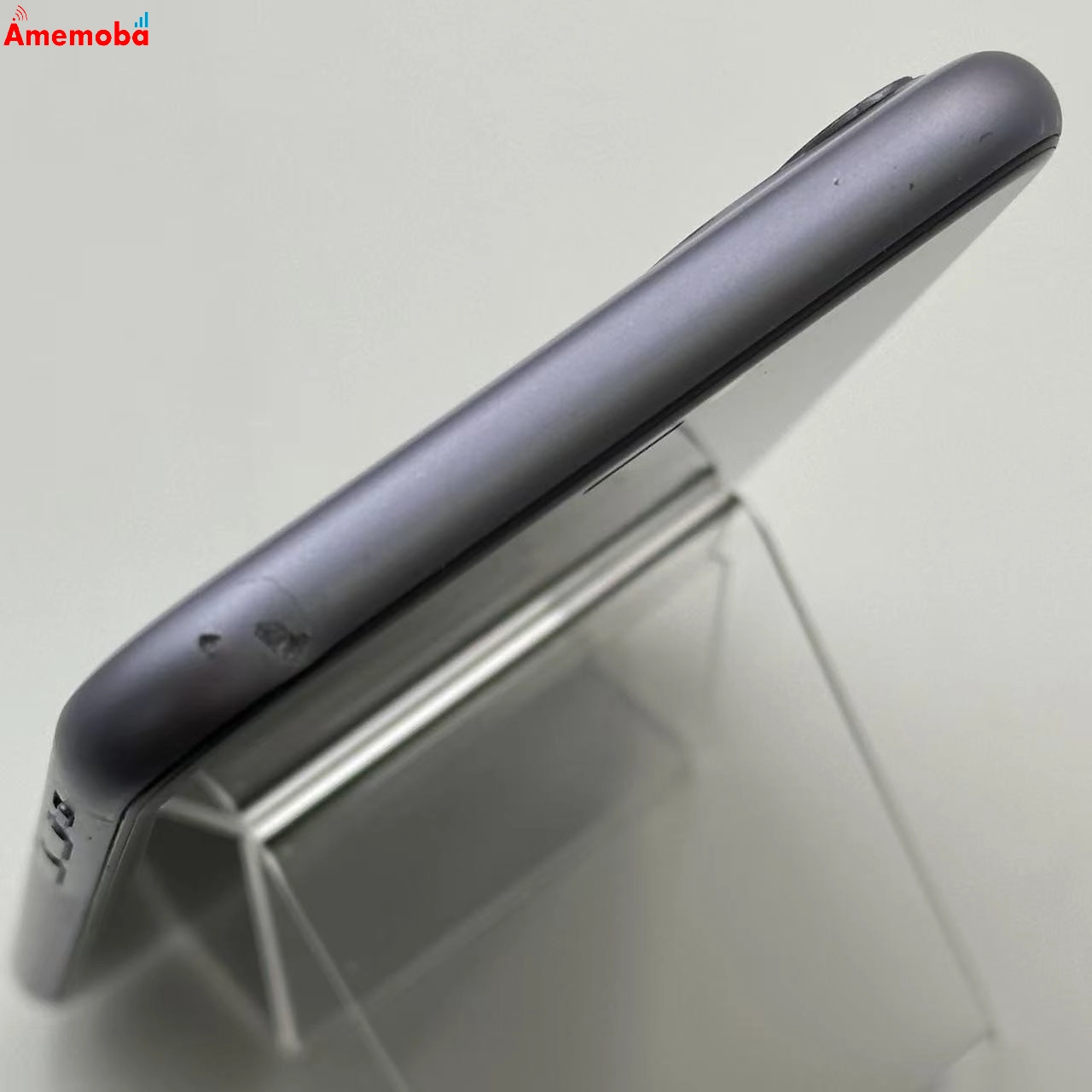 iPhone11 64GB パープル MWLX2J/A docomo版SIMフリー ジャンク品