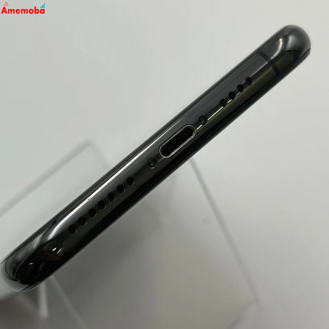 iPhoneXS Max 64GB スペースグレイ MT6Q2J/A SoftBank版SIMフリー 訳あり品