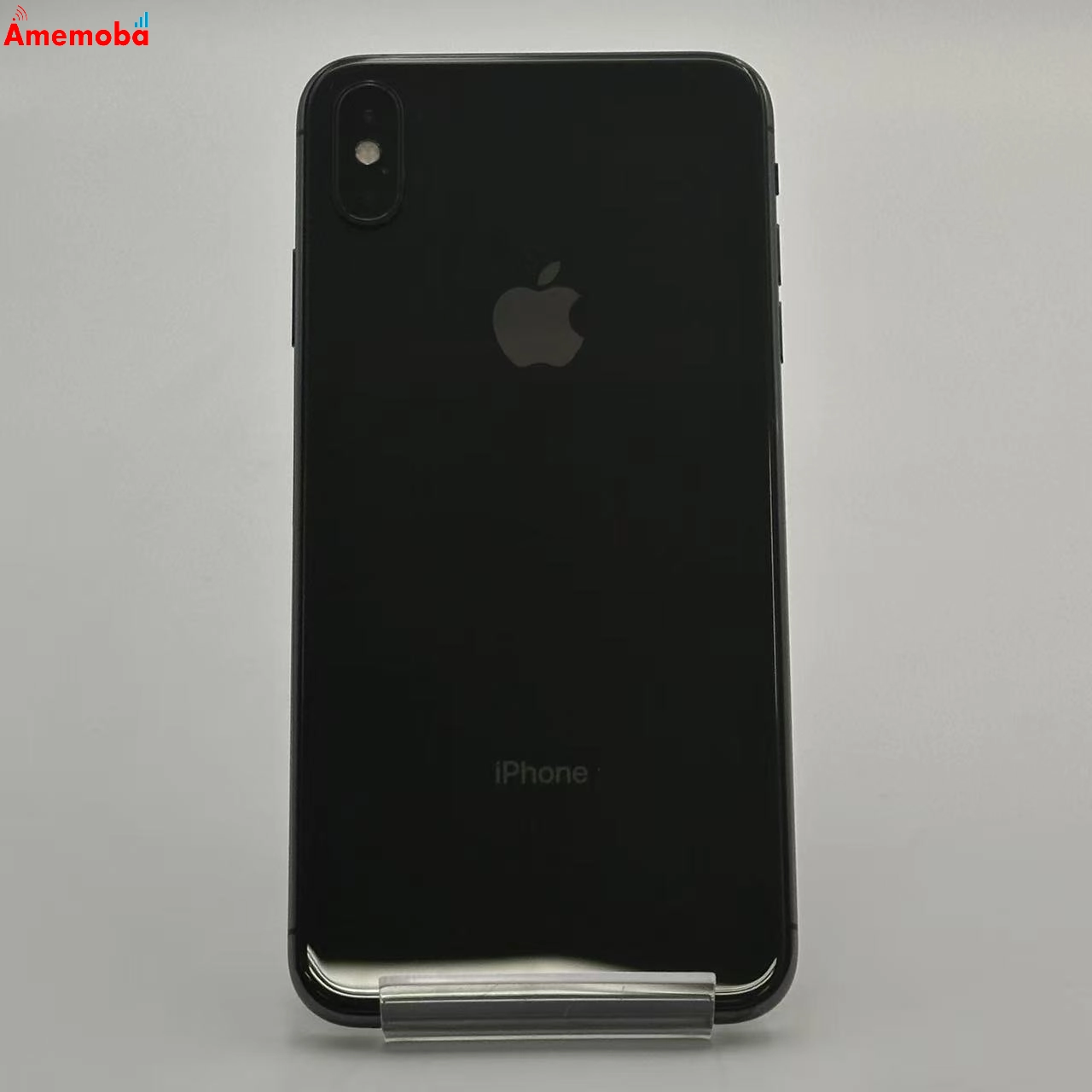iPhoneXS Max 64GB スペースグレイ MT6Q2J/A SoftBank版SIMフリー 訳あり品