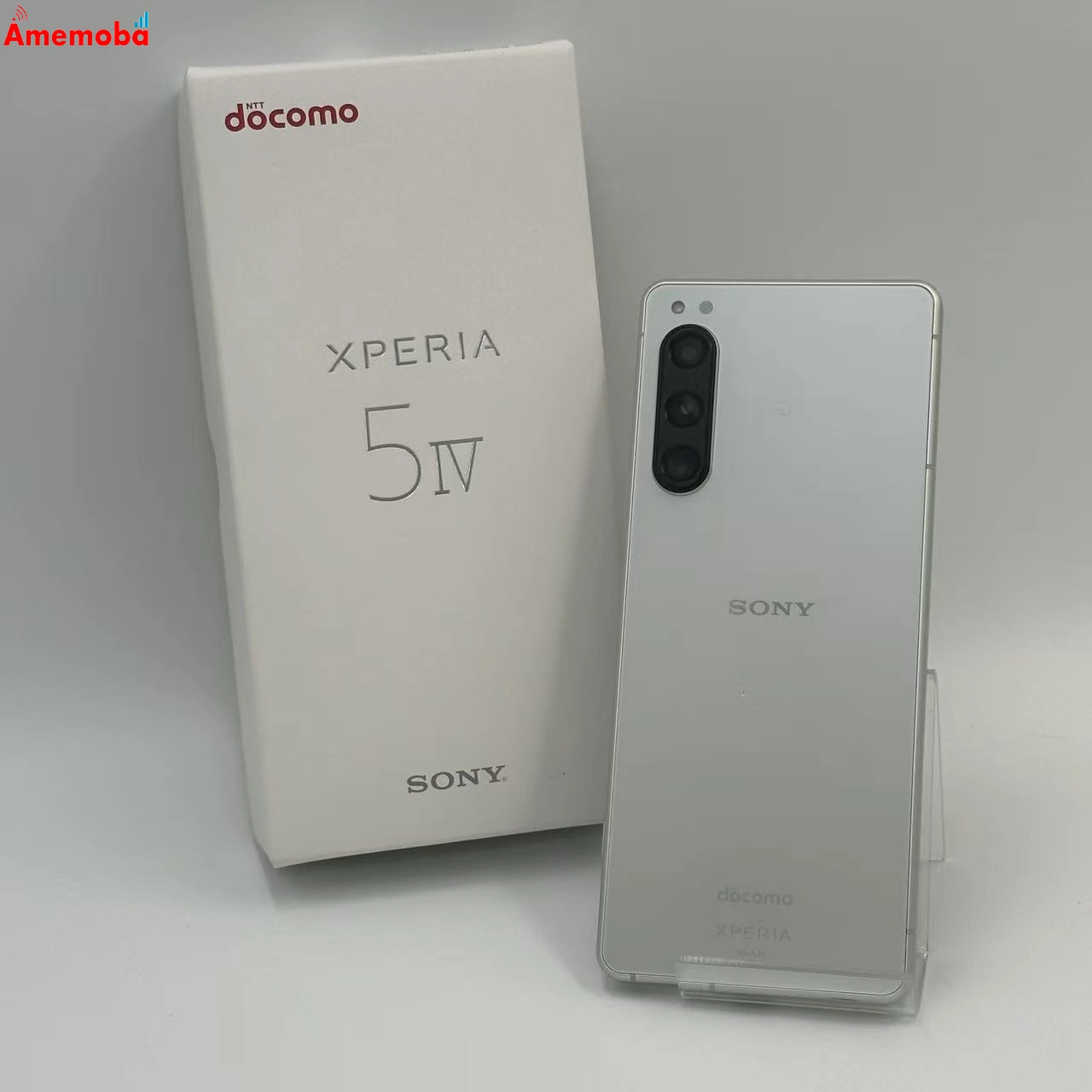 Xperia 5 IV 8GB/128GB エクリュホワイト SO-54C docomo版SIMフリー 美品