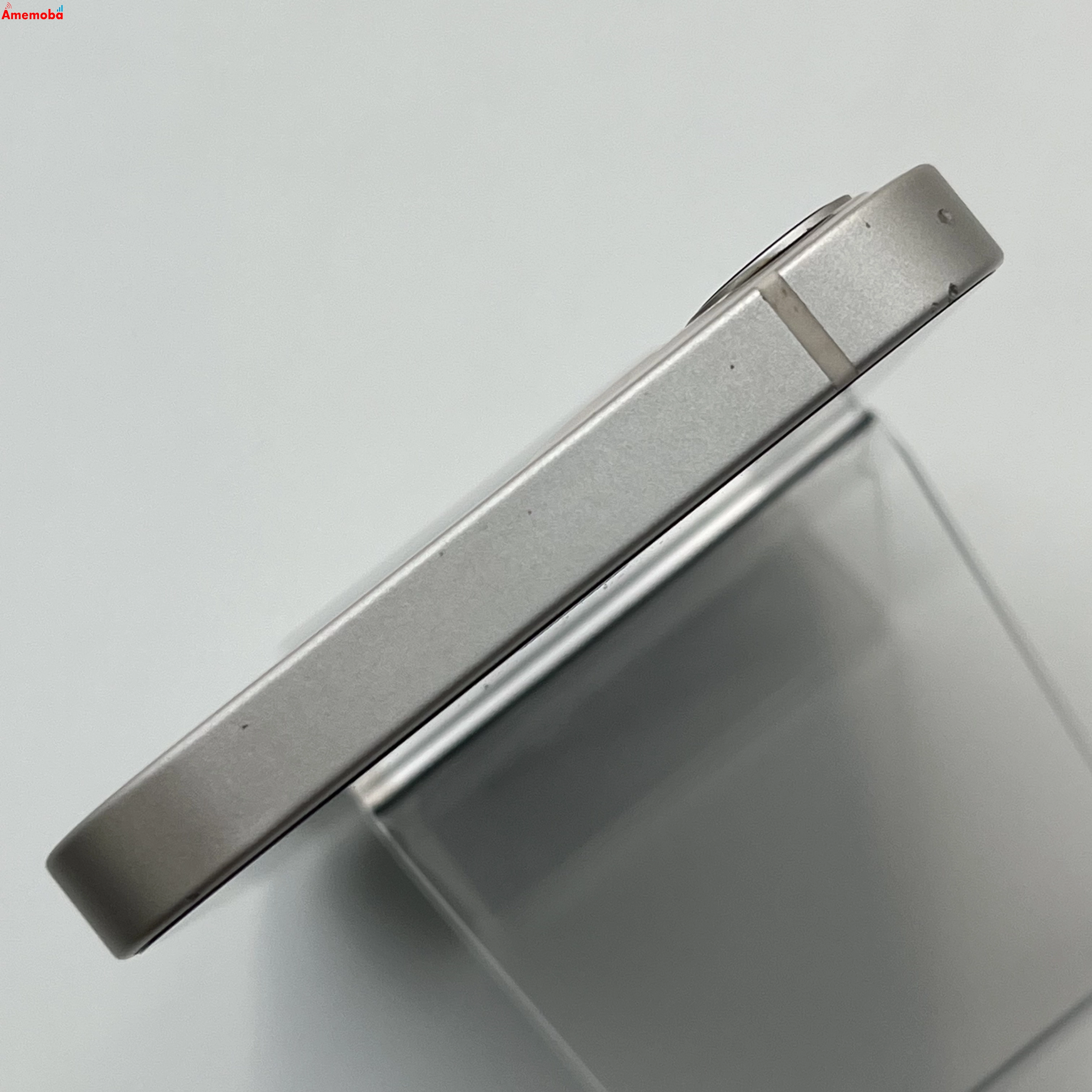 iPhone12 mini 64GB ホワイト MGA63J/A AU版SIMフリー 美品 au