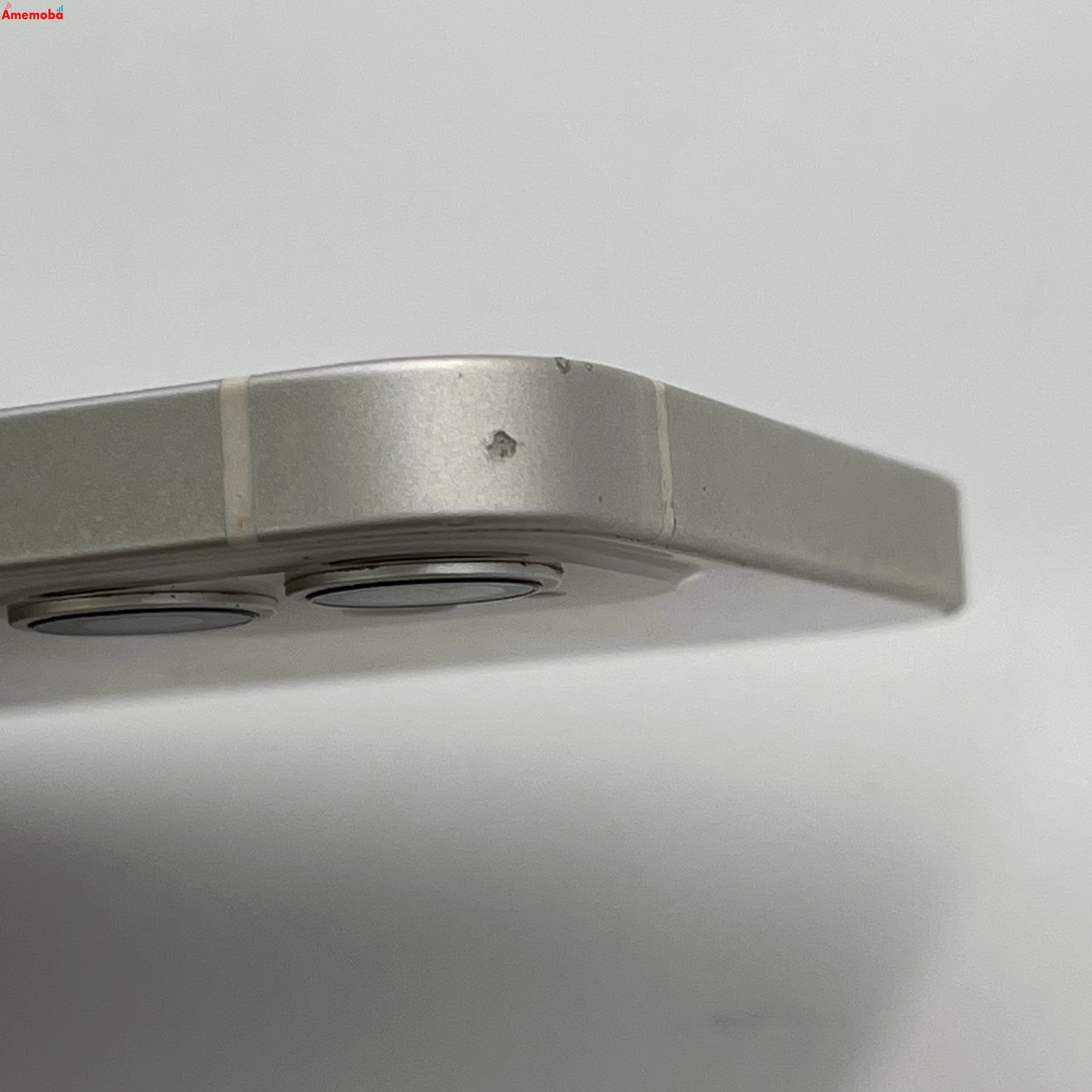 iPhone12 mini 64GB ホワイト MGA63J/A AU版SIMフリー 美品 au