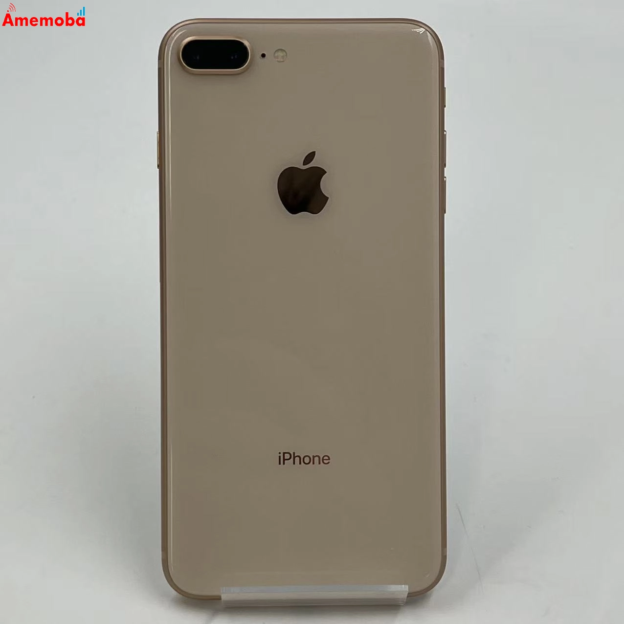 iPhone8 Plus 64GB ゴールド MQ9M2J/A docomo版SIMフリー 美品