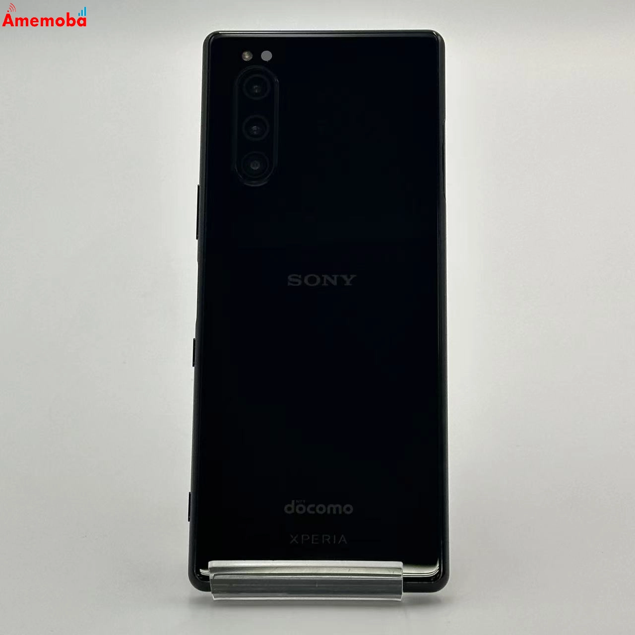 Xperia 5 64GB ブラック SO-01M docomo版SIMフリー 美品