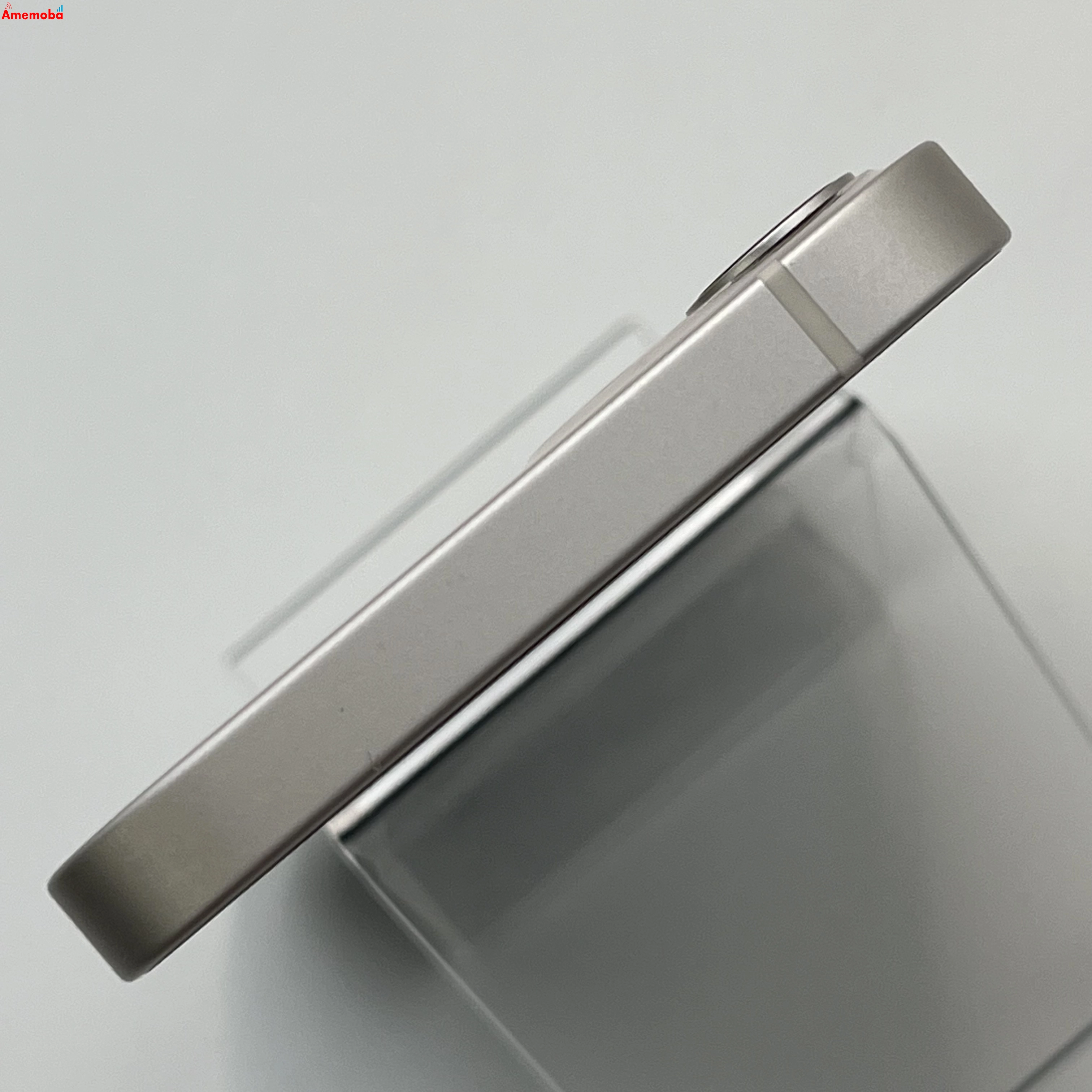 iPhone12 mini 64GB ホワイト MGA63J/A AU版SIMフリー 美品 au